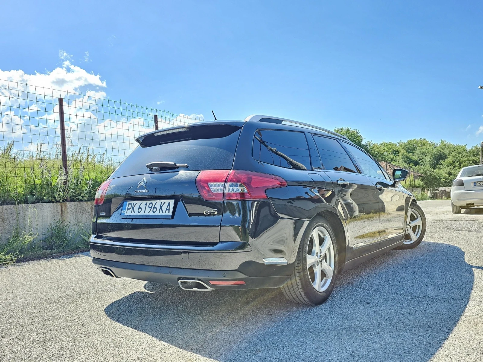 Citroen C5 2.0 BlueHdi 181 Exclusive, снимка 7 - Автомобили и джипове - 54405069