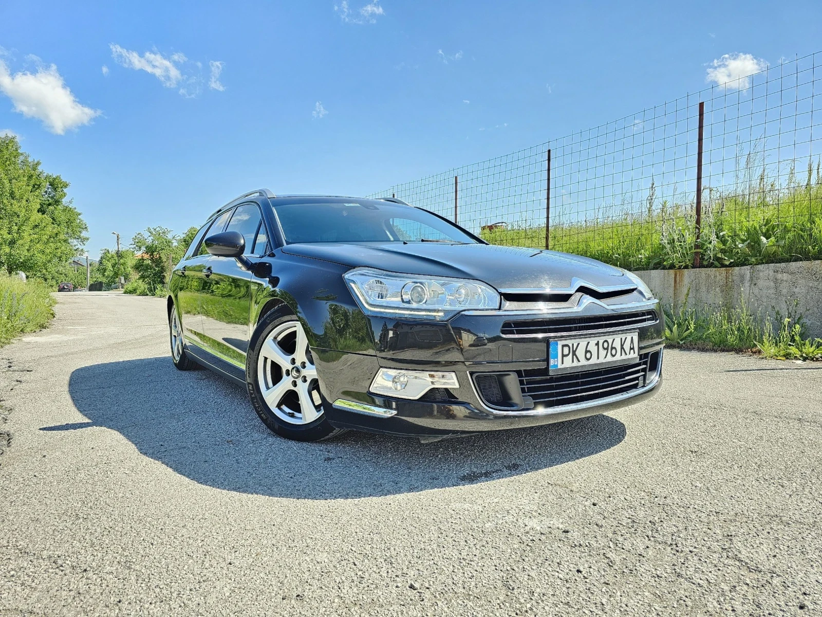 Citroen C5 2.0 BlueHdi 181 Exclusive