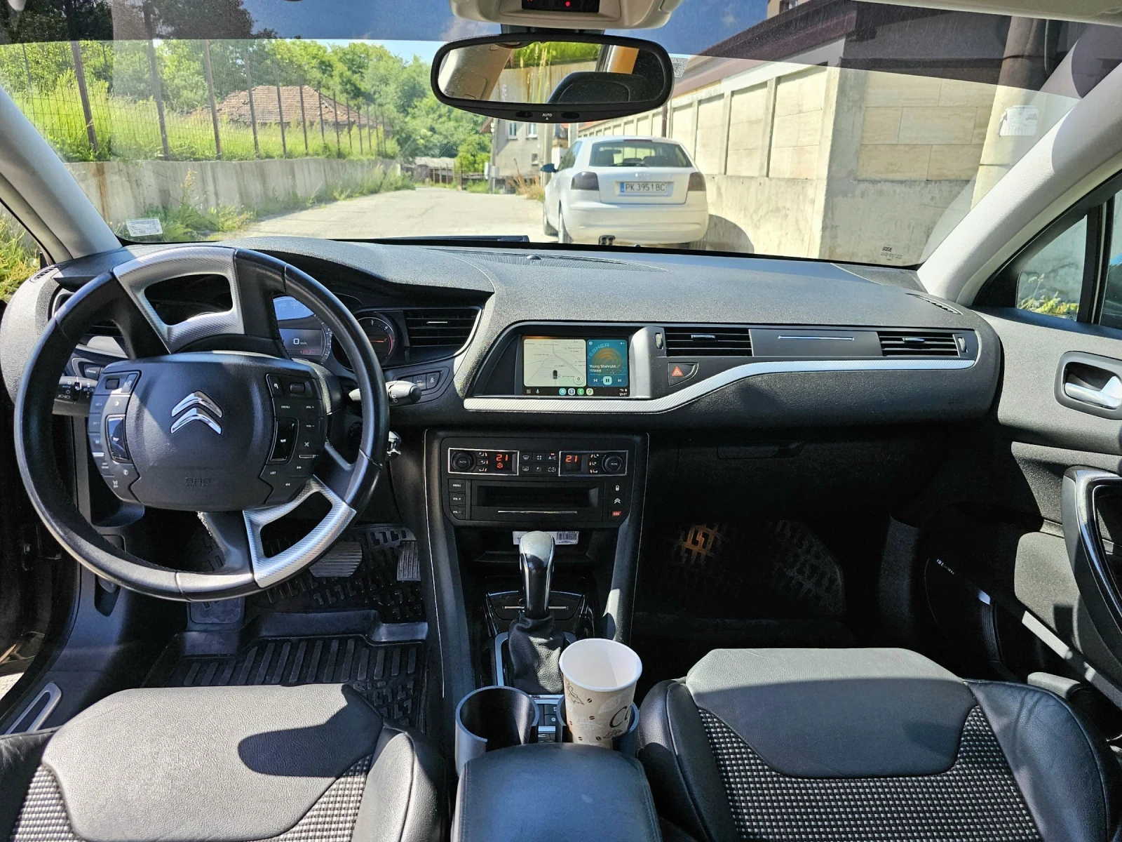 Citroen C5 2.0 BlueHdi 181 Exclusive, снимка 13 - Автомобили и джипове - 54405069