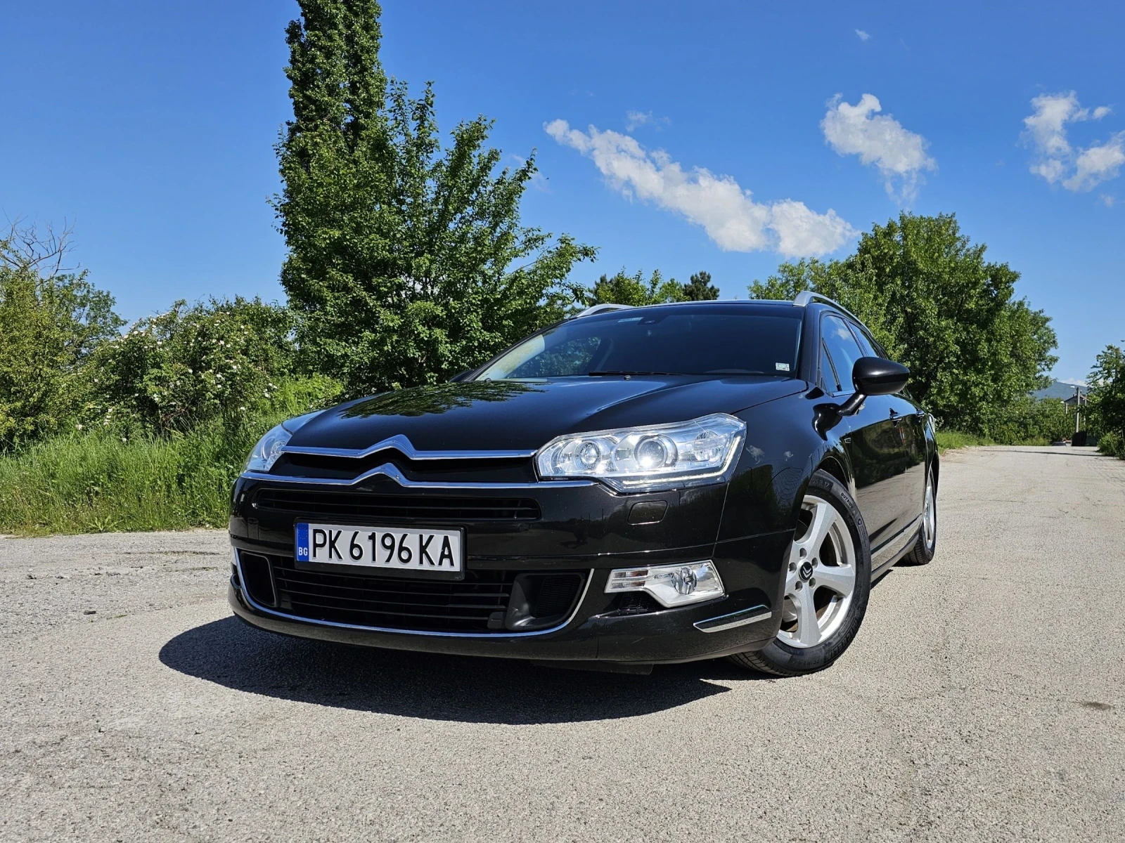 Citroen C5 2.0 BlueHdi 181 Exclusive, снимка 3 - Автомобили и джипове - 54405069
