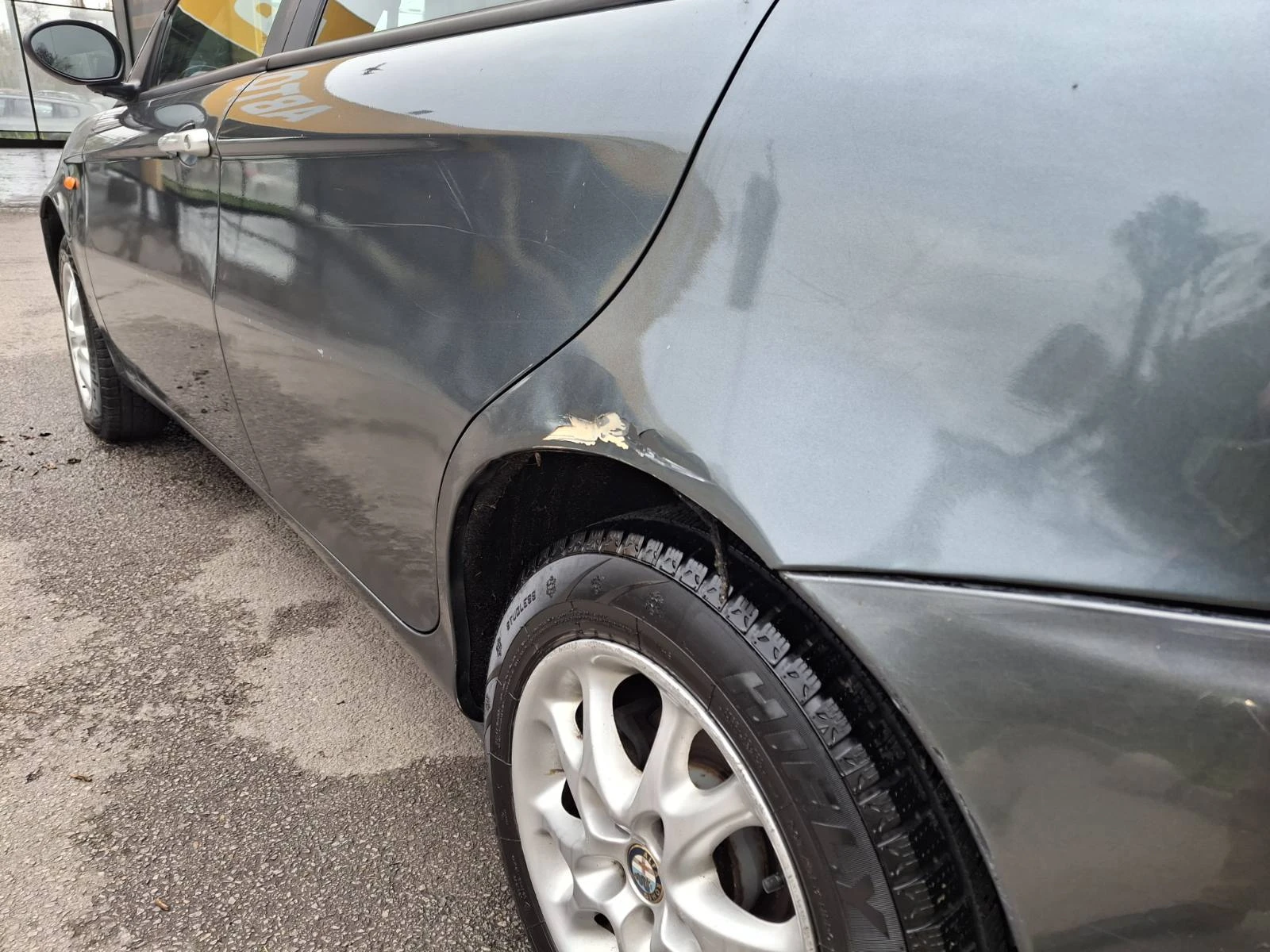 Alfa Romeo 147 Twin Spark , снимка 6 - Автомобили и джипове - 54409762