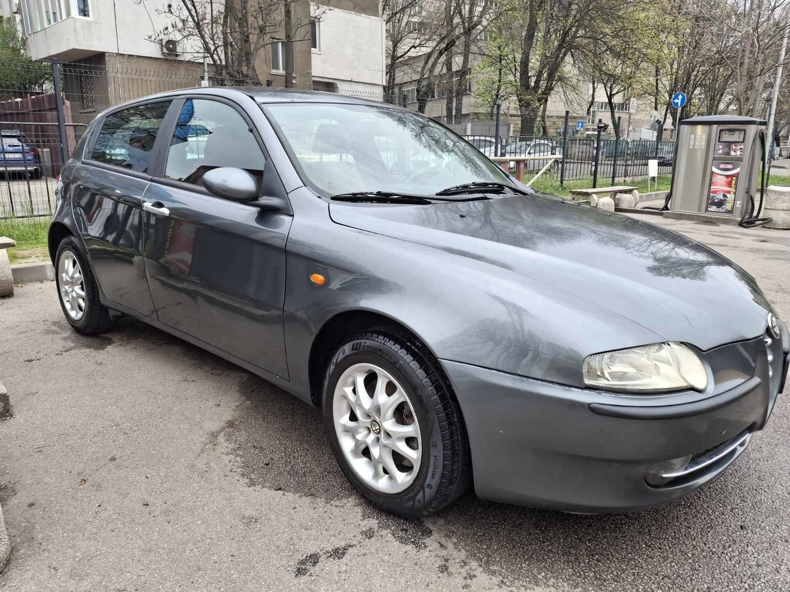 Alfa Romeo 147 Twin Spark , снимка 3 - Автомобили и джипове - 54409762