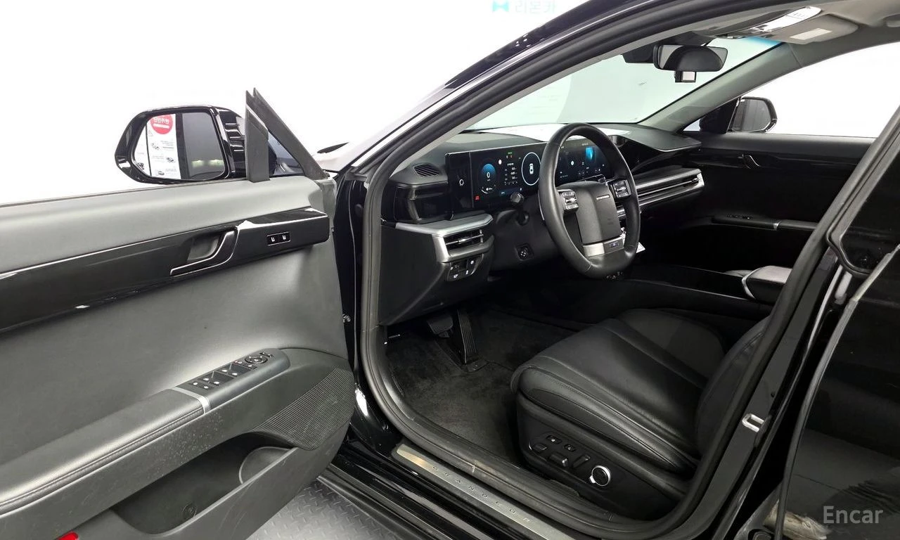 Hyundai Grandeur 3.5* EXCLUSIVE* 360CAMERA* DRIVE-ASSIST* DIGITAL* , снимка 5 - Автомобили и джипове - 54609549