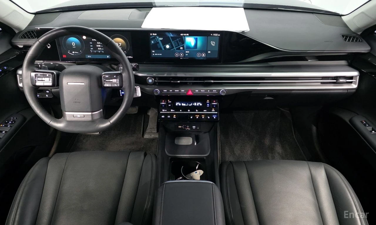 Hyundai Grandeur 3.5* EXCLUSIVE* 360CAMERA* DRIVE-ASSIST* DIGITAL* , снимка 6 - Автомобили и джипове - 54609549