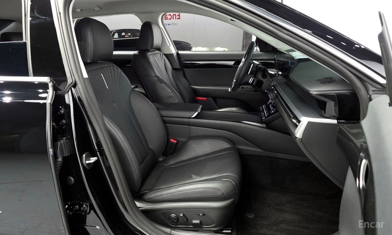 Hyundai Grandeur 3.5* EXCLUSIVE* 360CAMERA* DRIVE-ASSIST* DIGITAL* , снимка 12 - Автомобили и джипове - 54609549