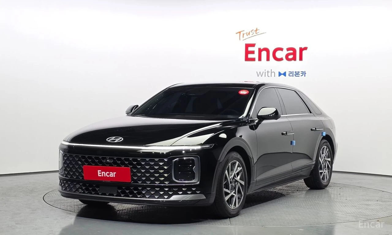 Hyundai Grandeur 3.5* EXCLUSIVE* 360CAMERA* DRIVE-ASSIST* DIGITAL* 