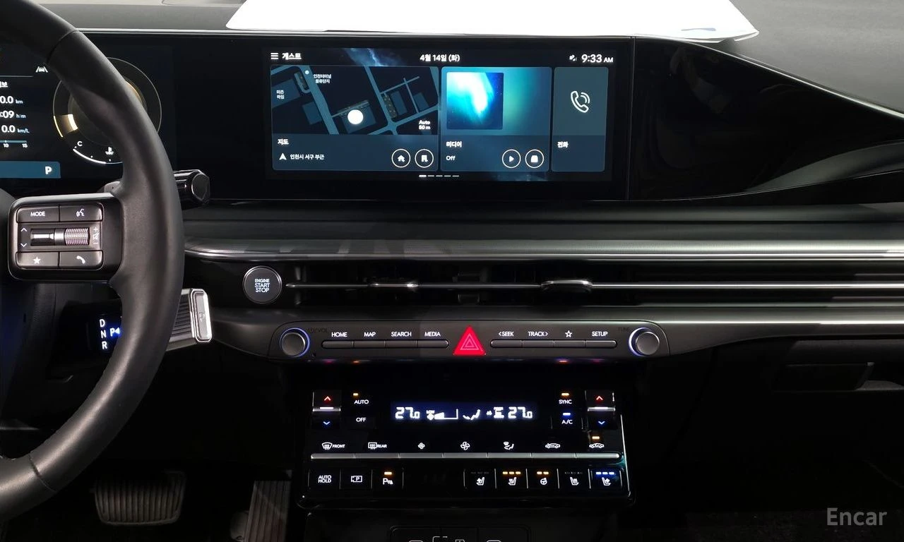 Hyundai Grandeur 3.5* EXCLUSIVE* 360CAMERA* DRIVE-ASSIST* DIGITAL* , снимка 8 - Автомобили и джипове - 54609549