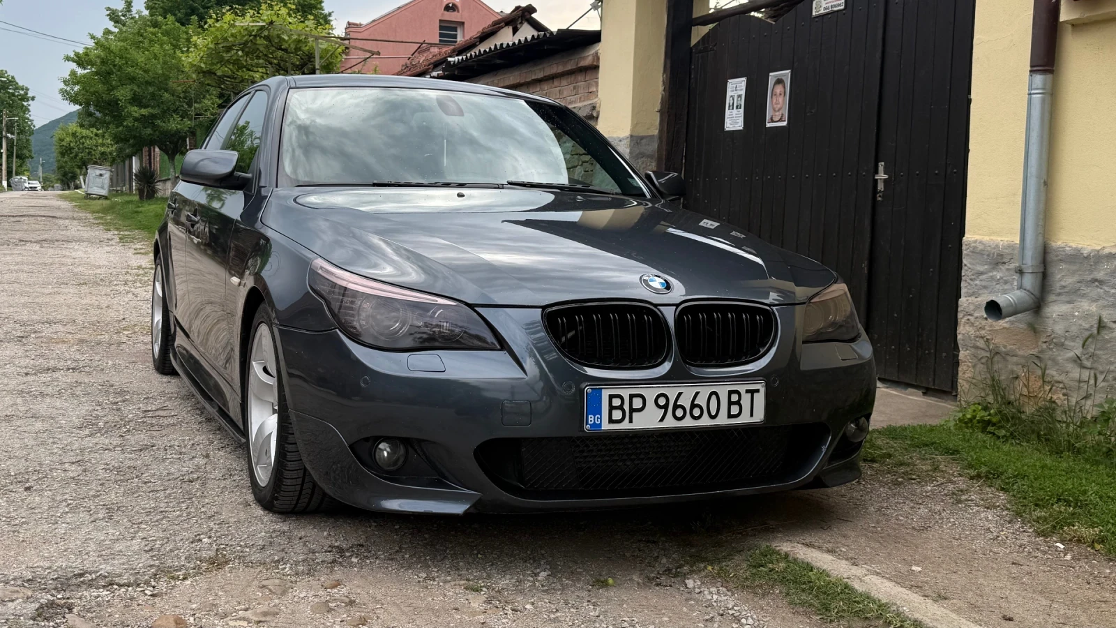 BMW 530, снимка 10 - Автомобили и джипове - 54642627