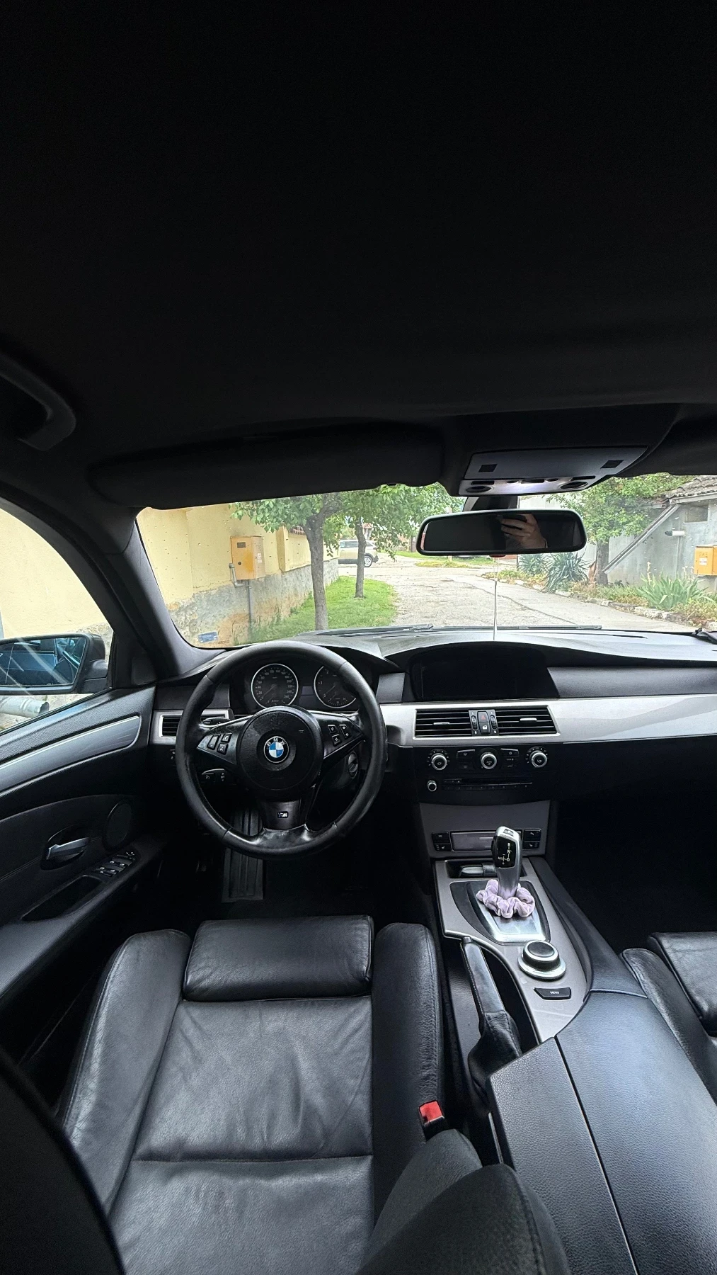 BMW 530, снимка 8 - Автомобили и джипове - 54642627