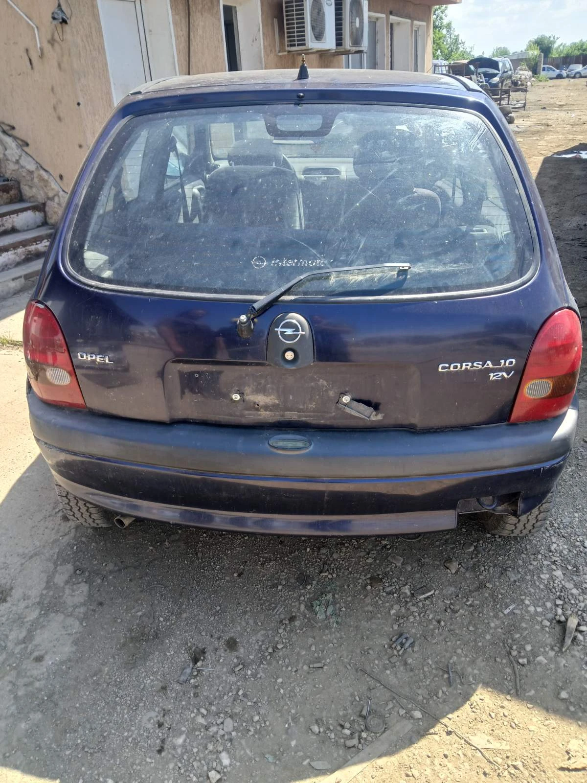 Opel Corsa, снимка 2 - Автомобили и джипове - 54694812