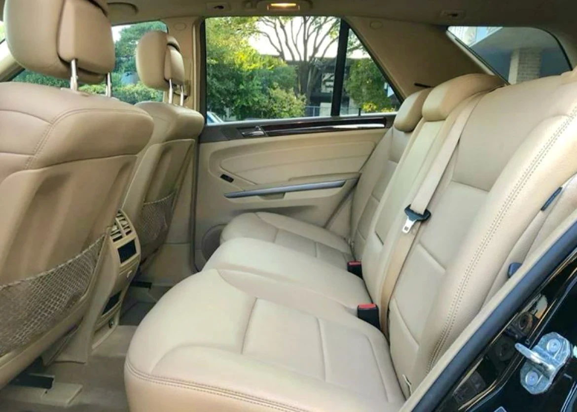 Mercedes-Benz ML 550 AMG LINE* LPG* KEYLESS GO* 388* M273* V8, снимка 14 - Автомобили и джипове - 54800882