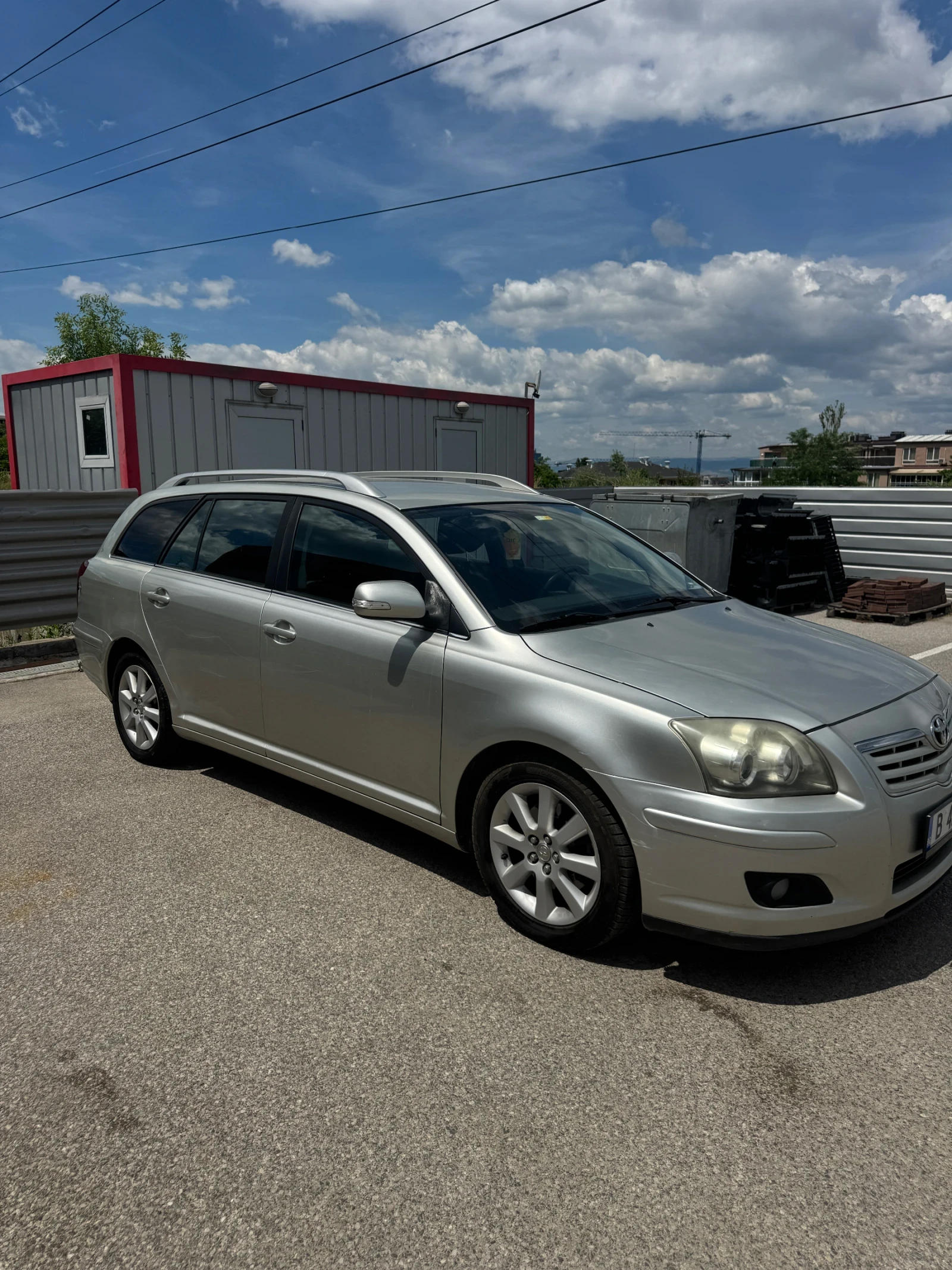 Toyota Avensis 2.4 VVTI, снимка 13 - Автомобили и джипове - 54837852