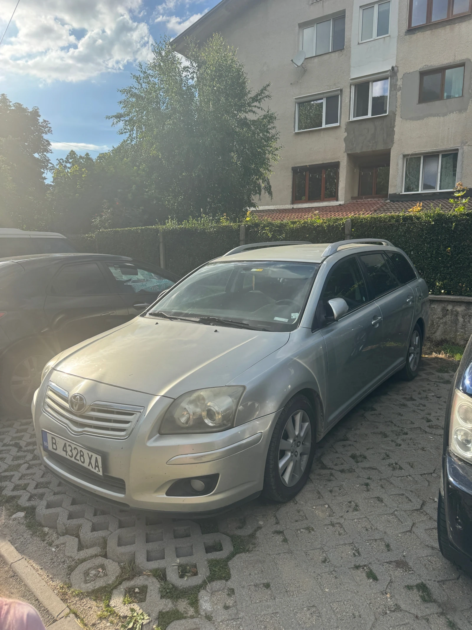 Toyota Avensis 2.4 VVTI