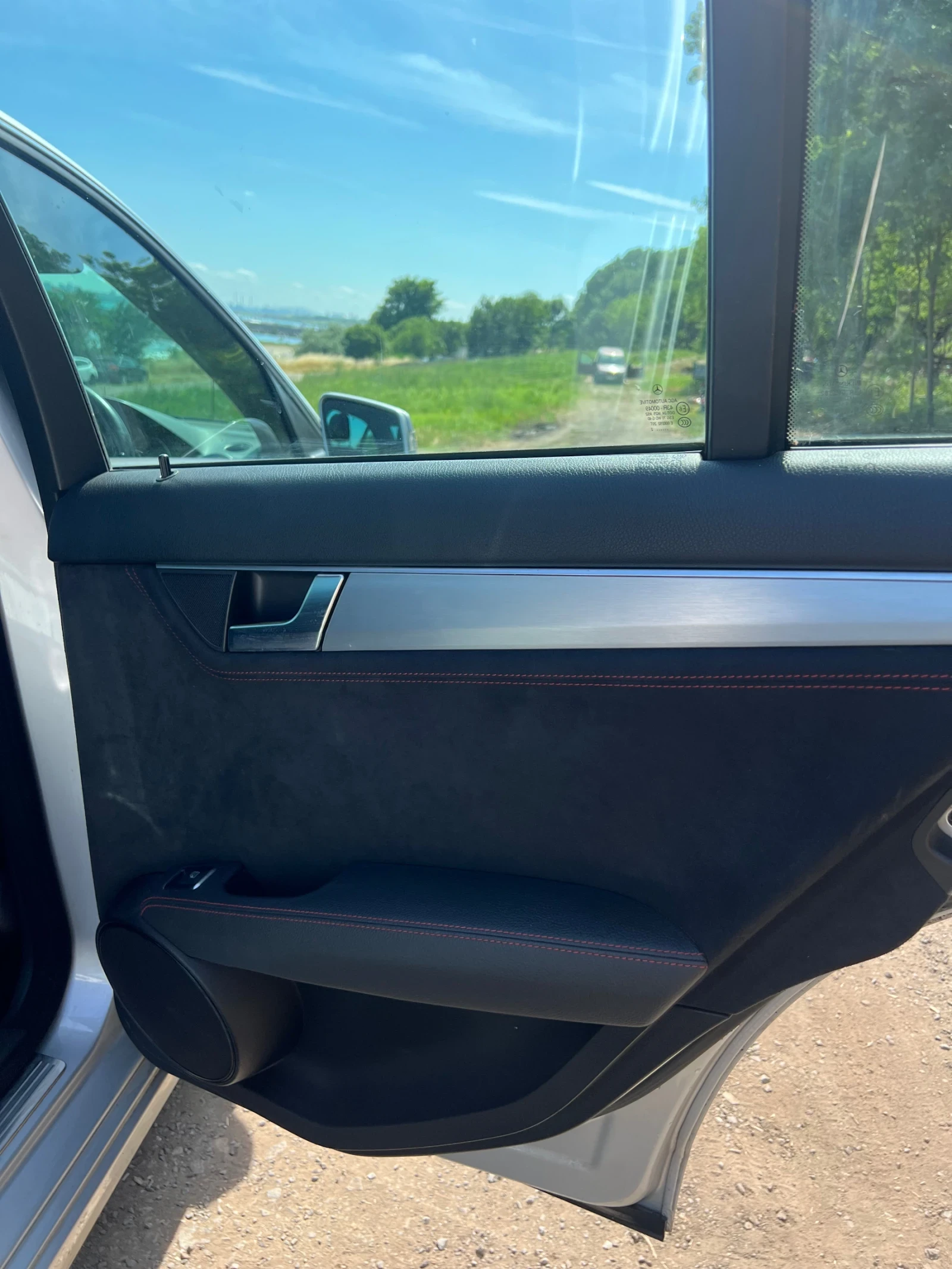 Mercedes-Benz C 180, снимка 8 - Автомобили и джипове - 54853161