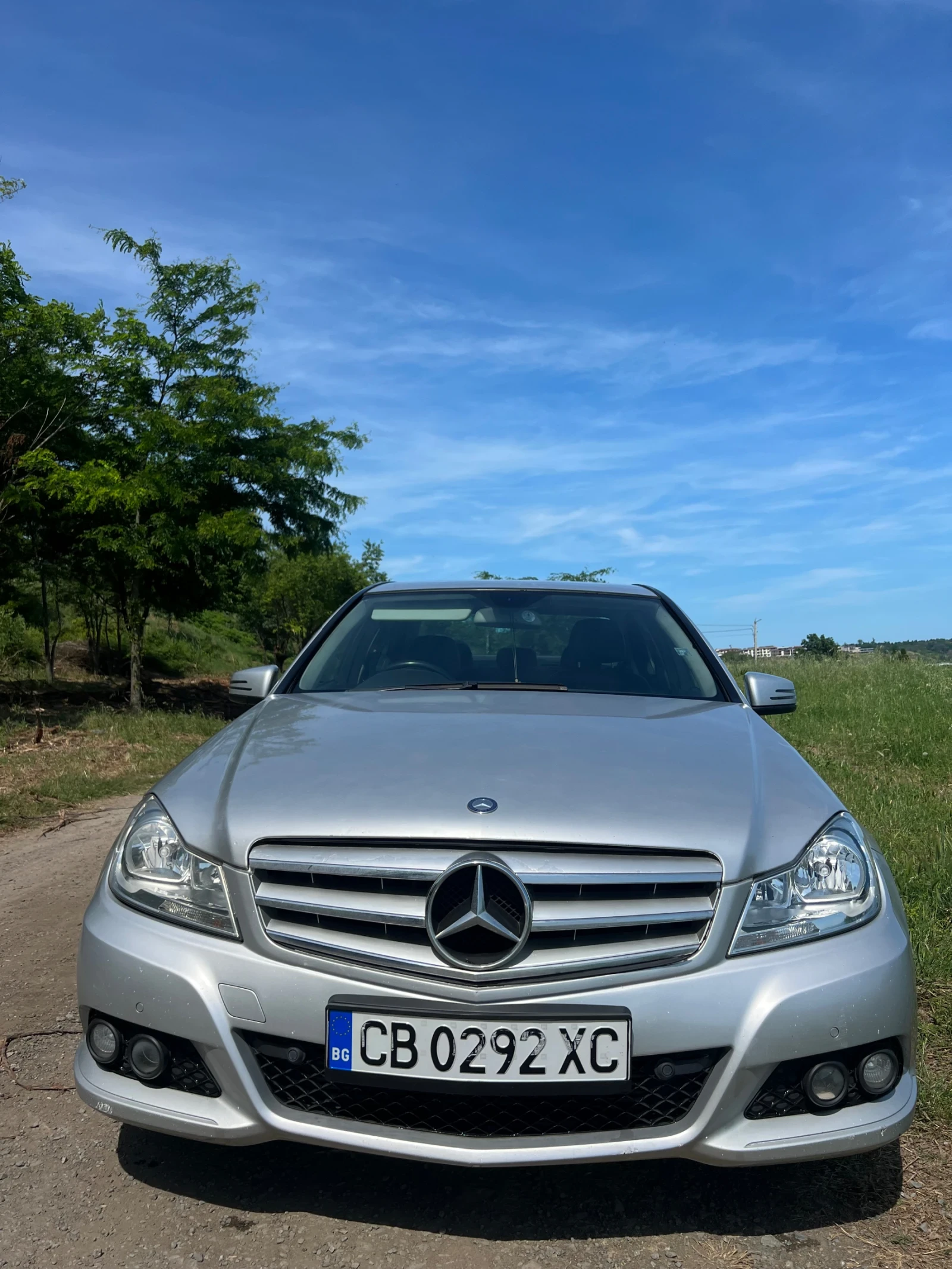 Mercedes-Benz C 180, снимка 2 - Автомобили и джипове - 54853161