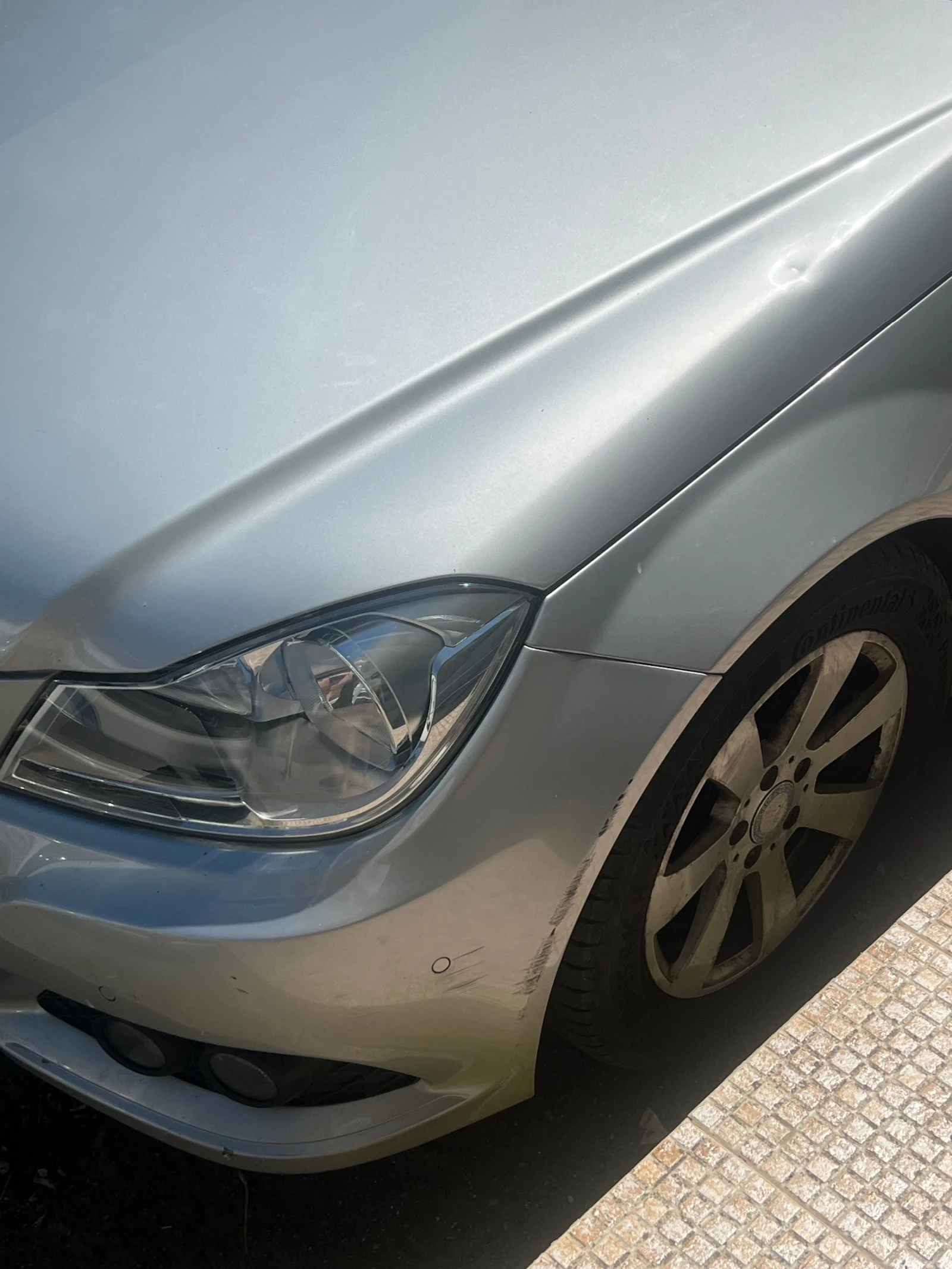 Mercedes-Benz C 180, снимка 11 - Автомобили и джипове - 54853161