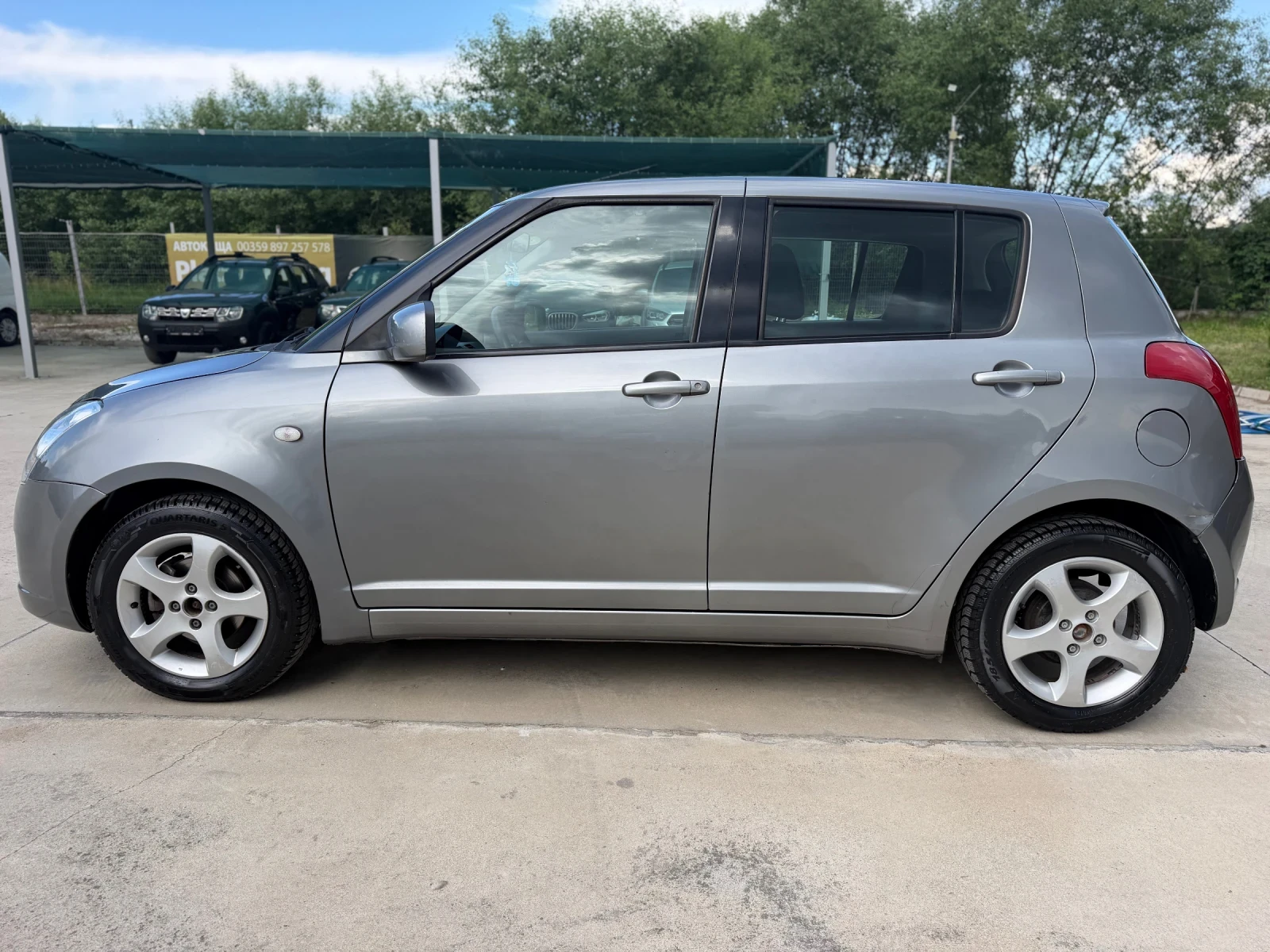 Suzuki Swift !!!51000km!!!, снимка 3 - Автомобили и джипове - 54856436
