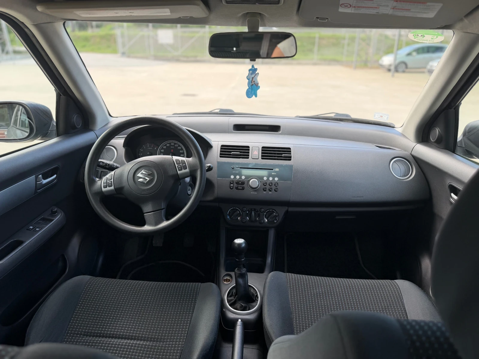 Suzuki Swift !!!51000km!!!, снимка 11 - Автомобили и джипове - 54856436