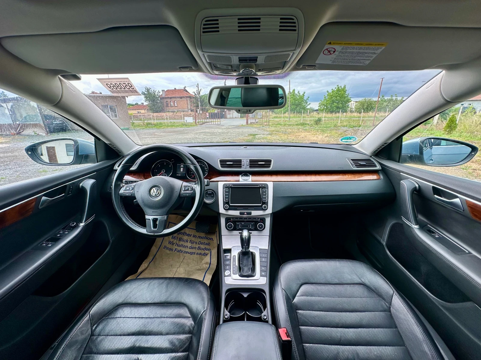VW Passat Без аналог в БГ, снимка 7 - Автомобили и джипове - 54878782