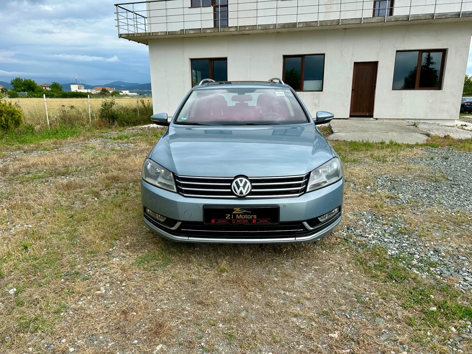 VW Passat Без аналог в БГ, снимка 3 - Автомобили и джипове - 54878782