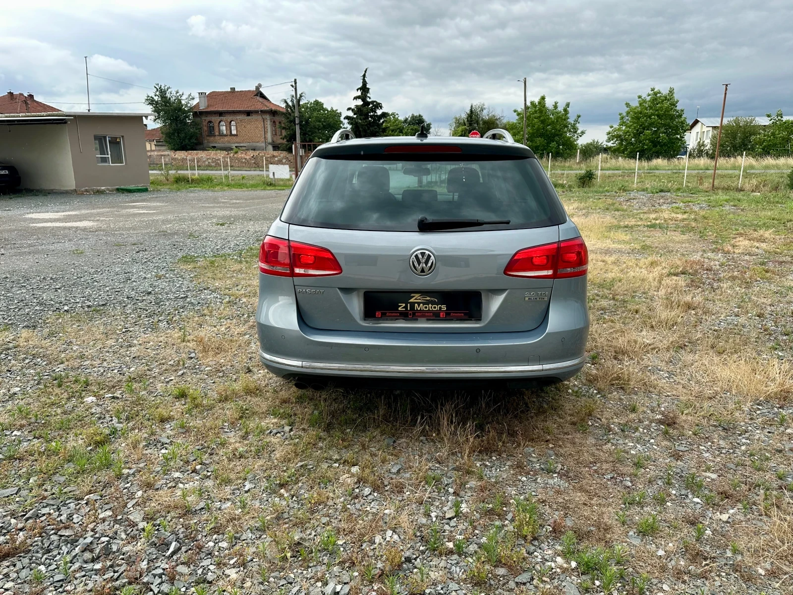 VW Passat Без аналог в БГ, снимка 6 - Автомобили и джипове - 54878782