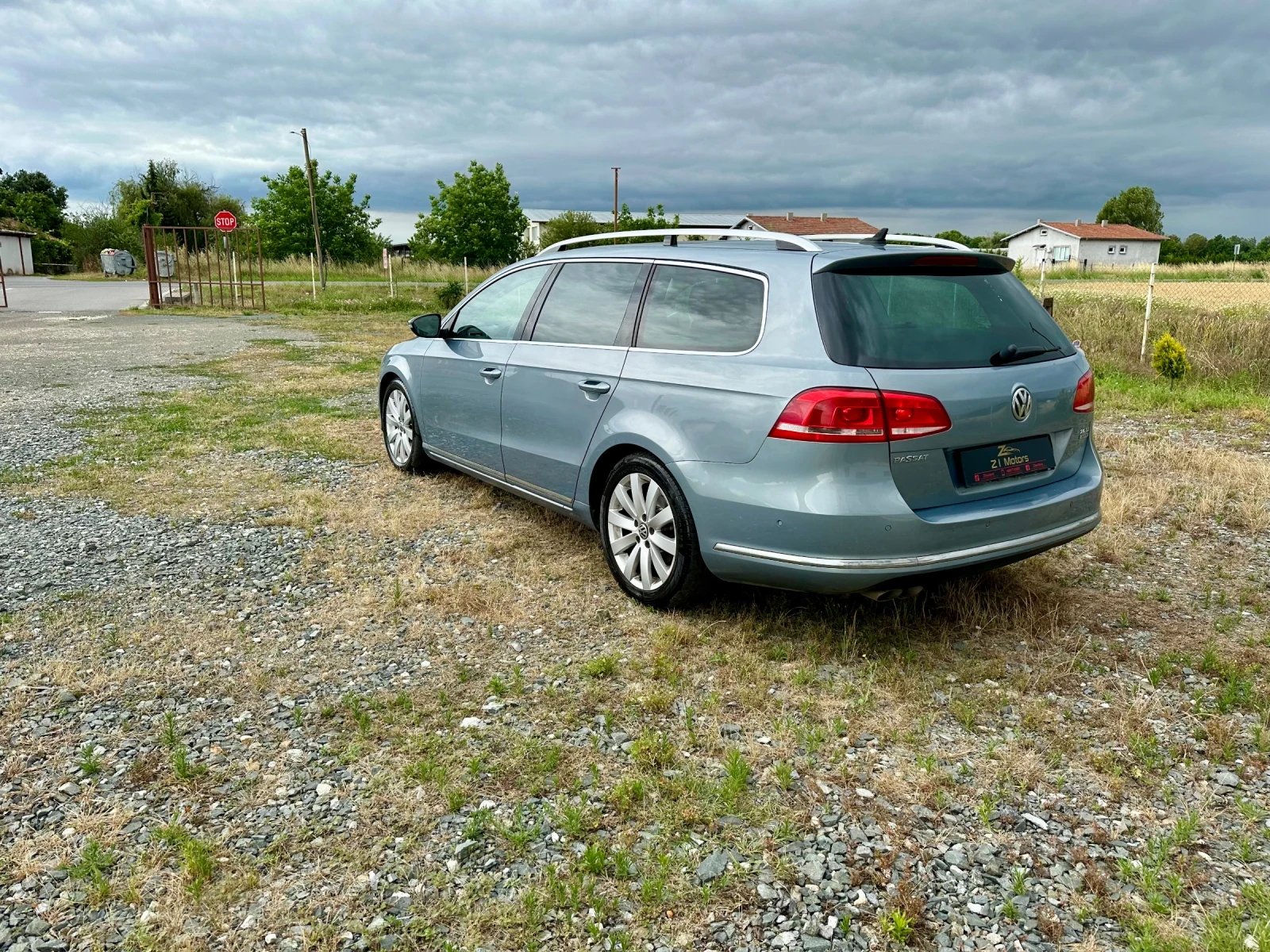 VW Passat Без аналог в БГ, снимка 5 - Автомобили и джипове - 54878782