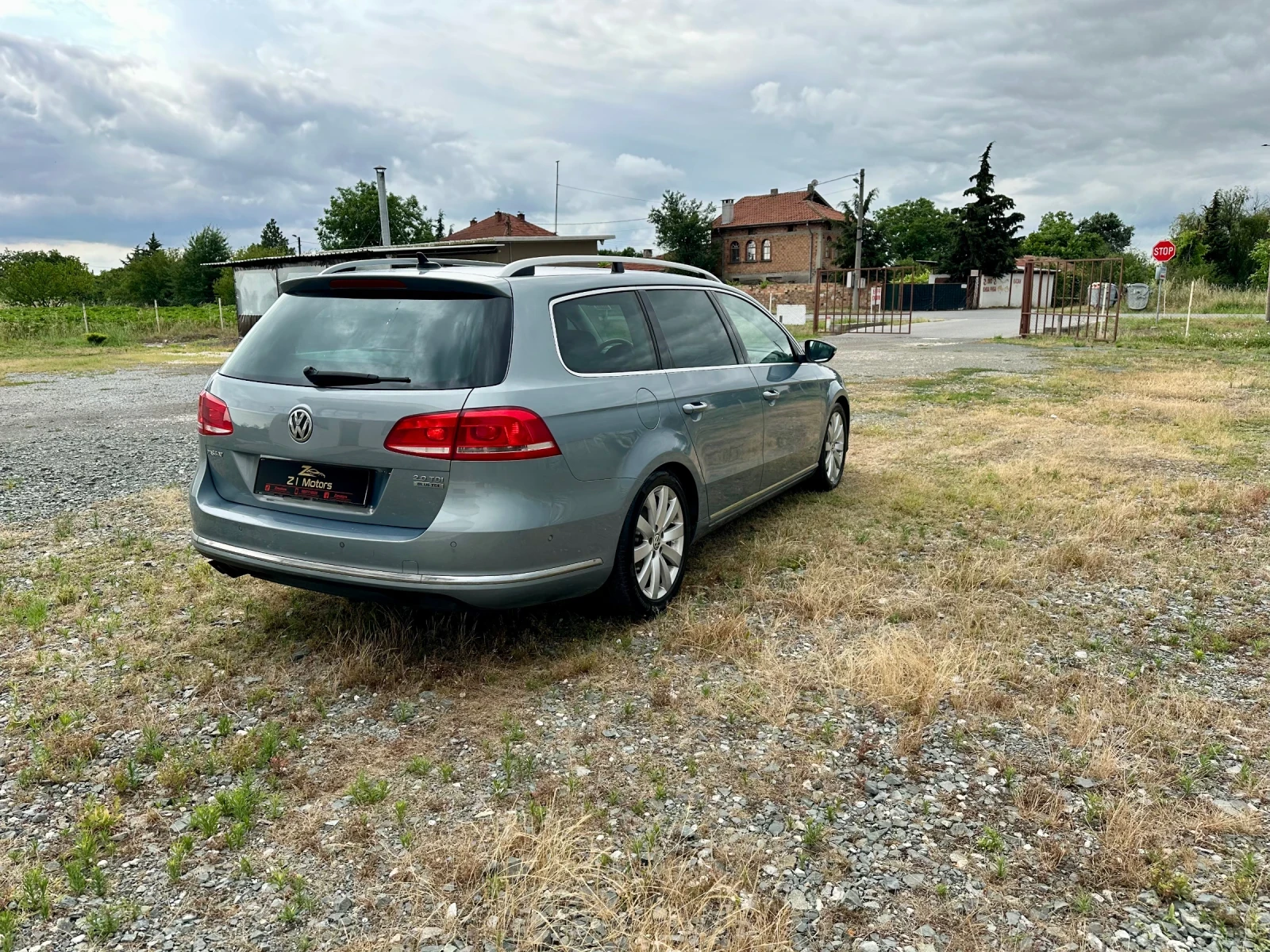 VW Passat Без аналог в БГ, снимка 4 - Автомобили и джипове - 54878782
