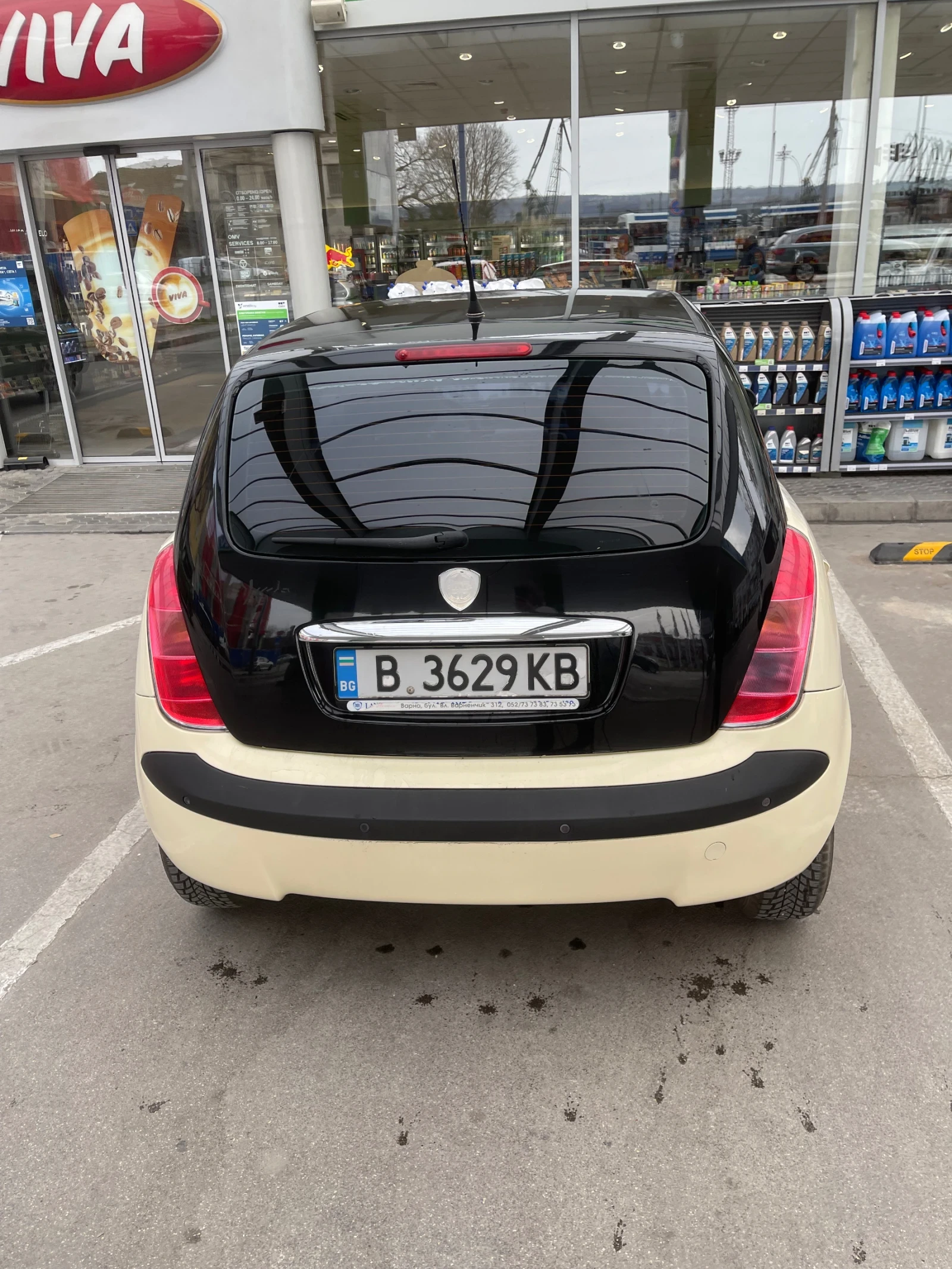 Lancia Ypsilon, снимка 5 - Автомобили и джипове - 54891558