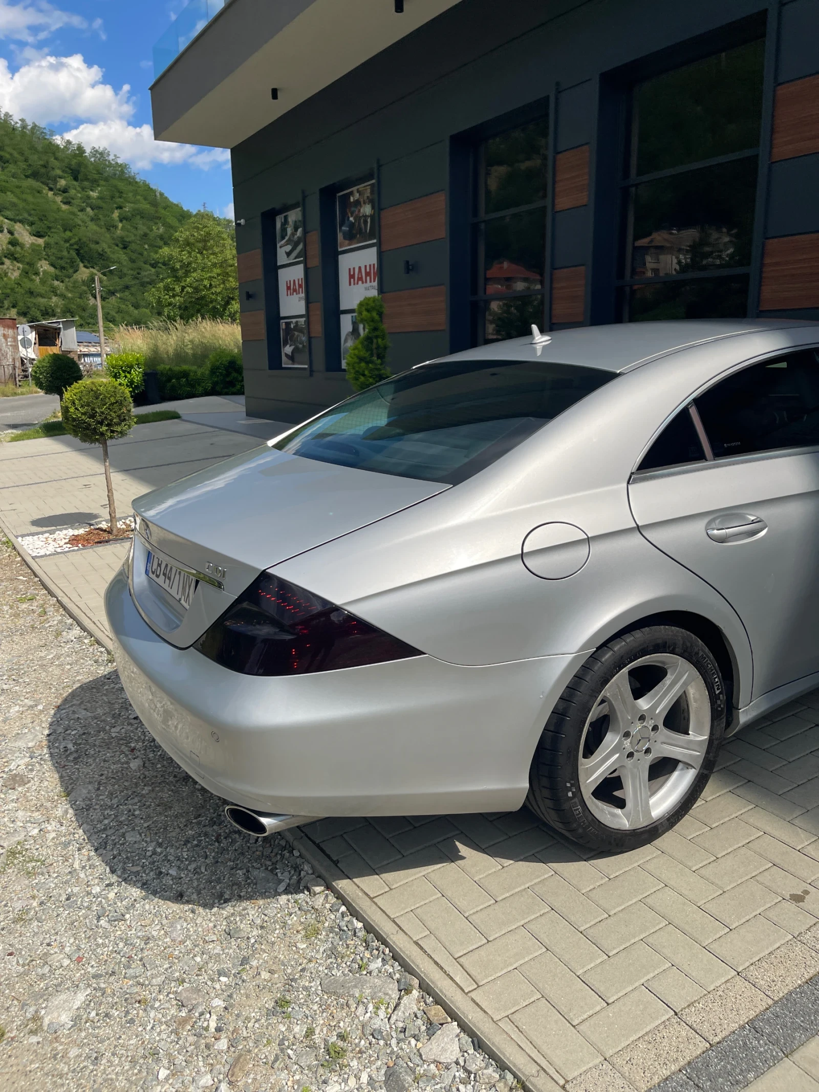 Mercedes-Benz CLS 320, снимка 3 - Автомобили и джипове - 54902248