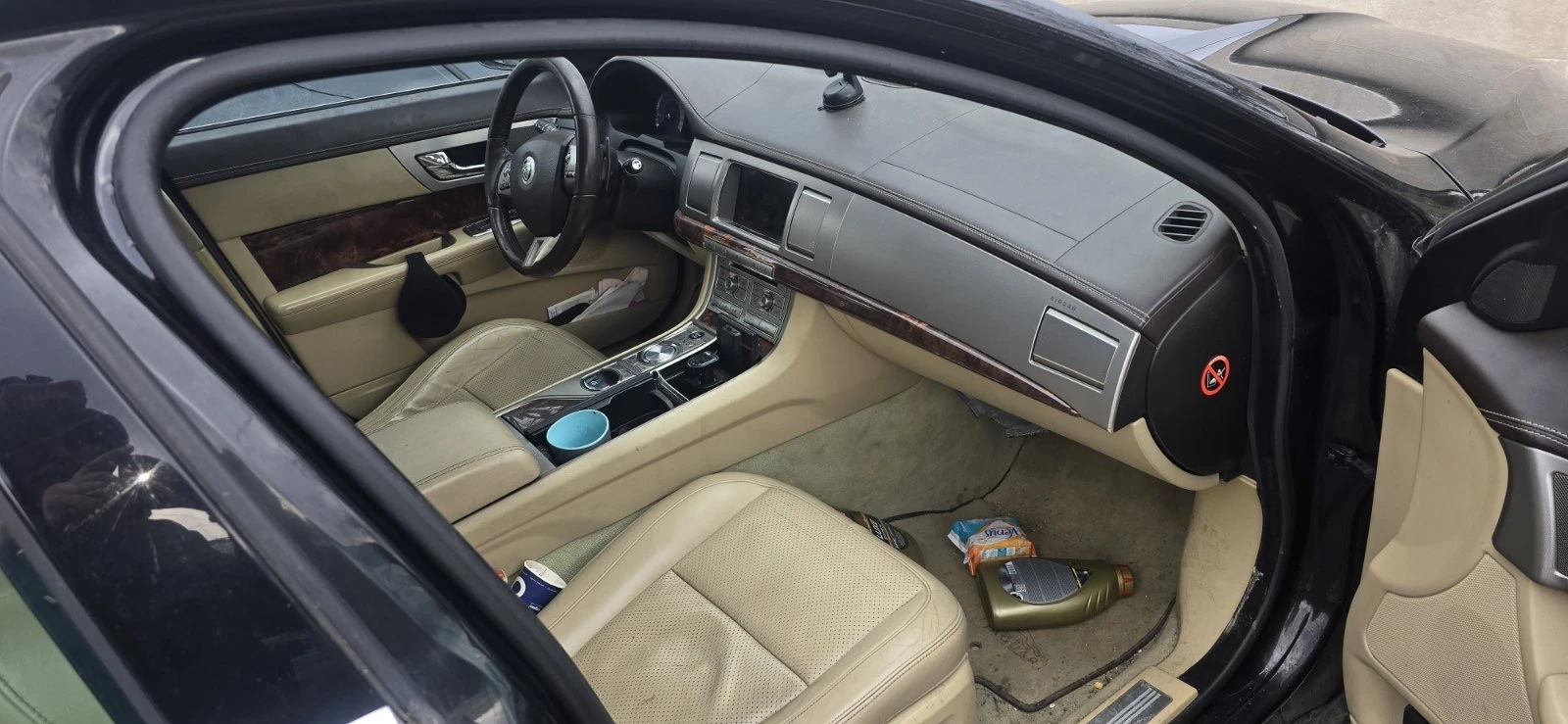 Jaguar Xf, снимка 5 - Автомобили и джипове - 55178336