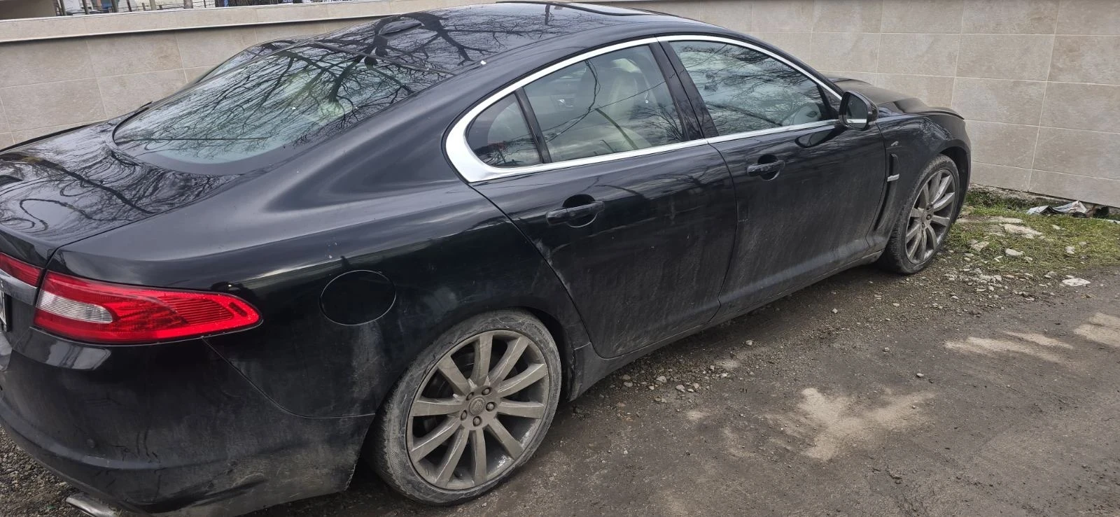 Jaguar Xf, снимка 3 - Автомобили и джипове - 55178336