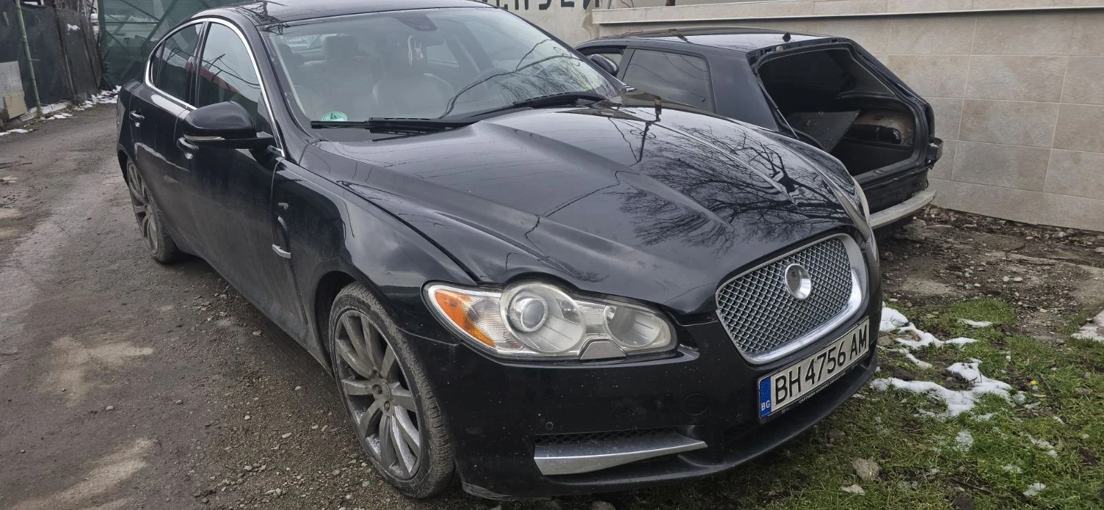 Jaguar Xf, снимка 2 - Автомобили и джипове - 55178336
