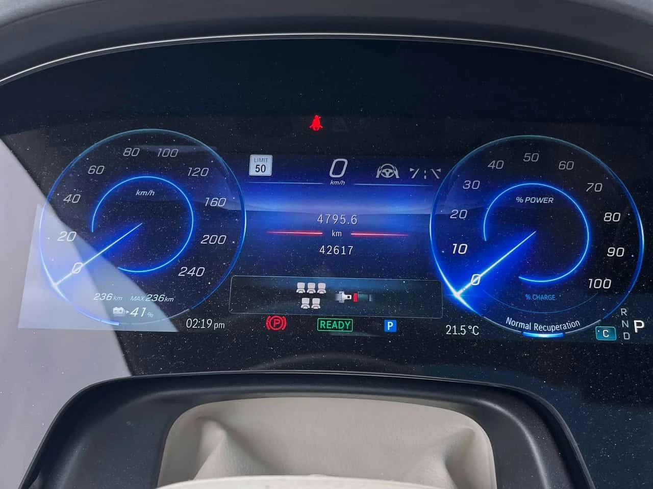 Mercedes-Benz EQS * 580 * 4MATIC * ПРЕДСТАВИТЕЛСТВО, снимка 8 - Автомобили и джипове - 55190850