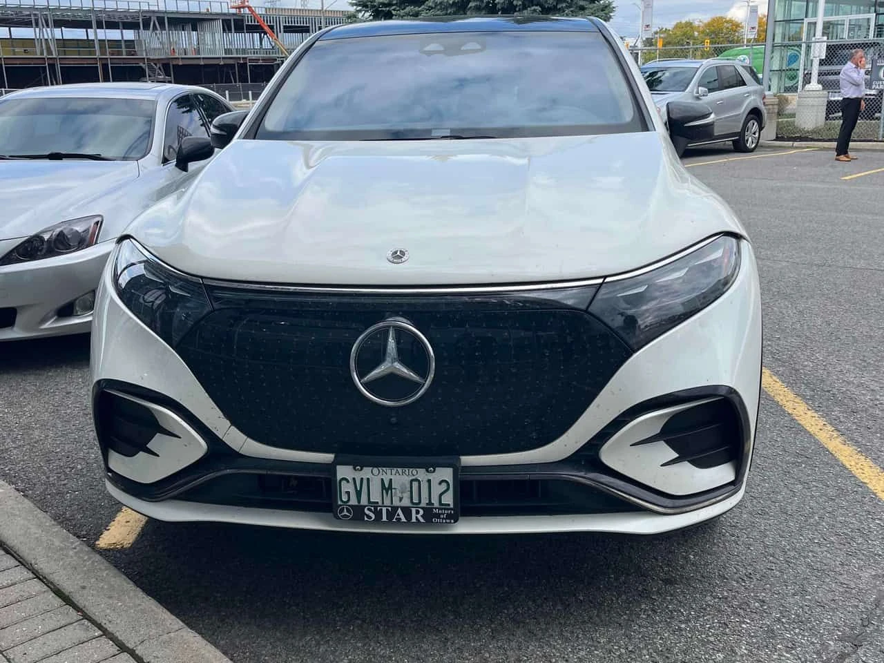 Mercedes-Benz EQS * 580 * 4MATIC * ПРЕДСТАВИТЕЛСТВО, снимка 6 - Автомобили и джипове - 55190850