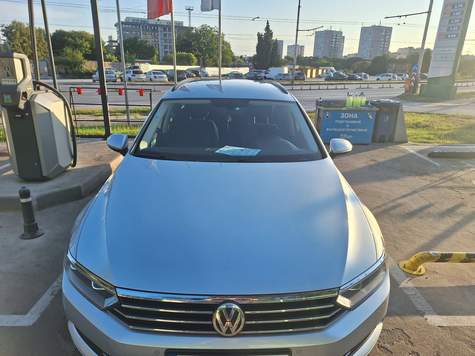 VW Passat B8, снимка 3 - Автомобили и джипове - 55400439