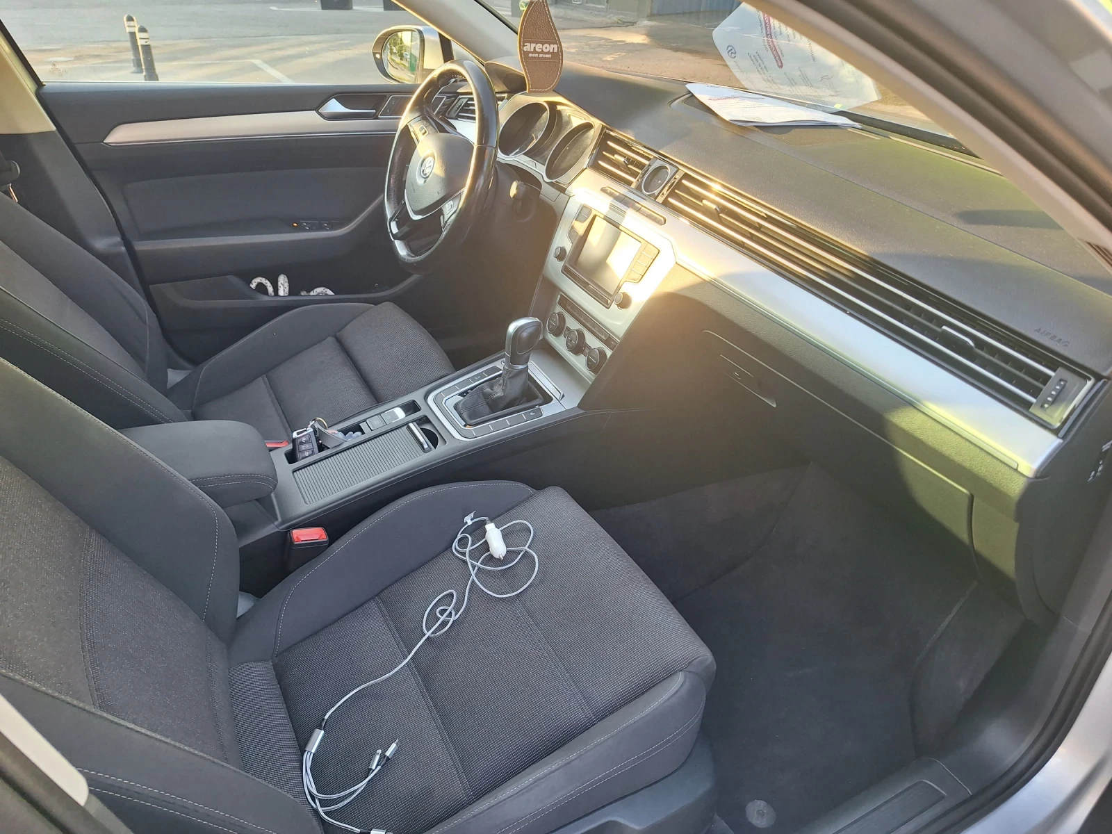 VW Passat B8, снимка 9 - Автомобили и джипове - 55400439