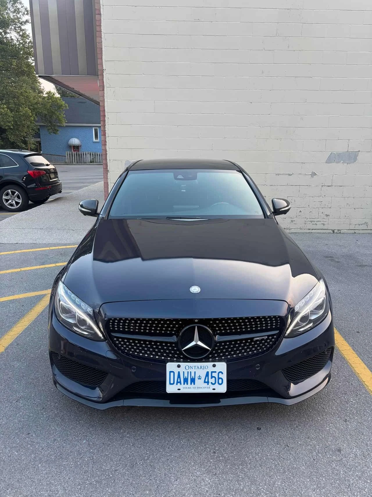 Mercedes-Benz C 43 AMG  * CARFAX * БЕЗ ПЪРВОНАЧАЛНА ВНОСКА, снимка 6 - Автомобили и джипове - 55423897