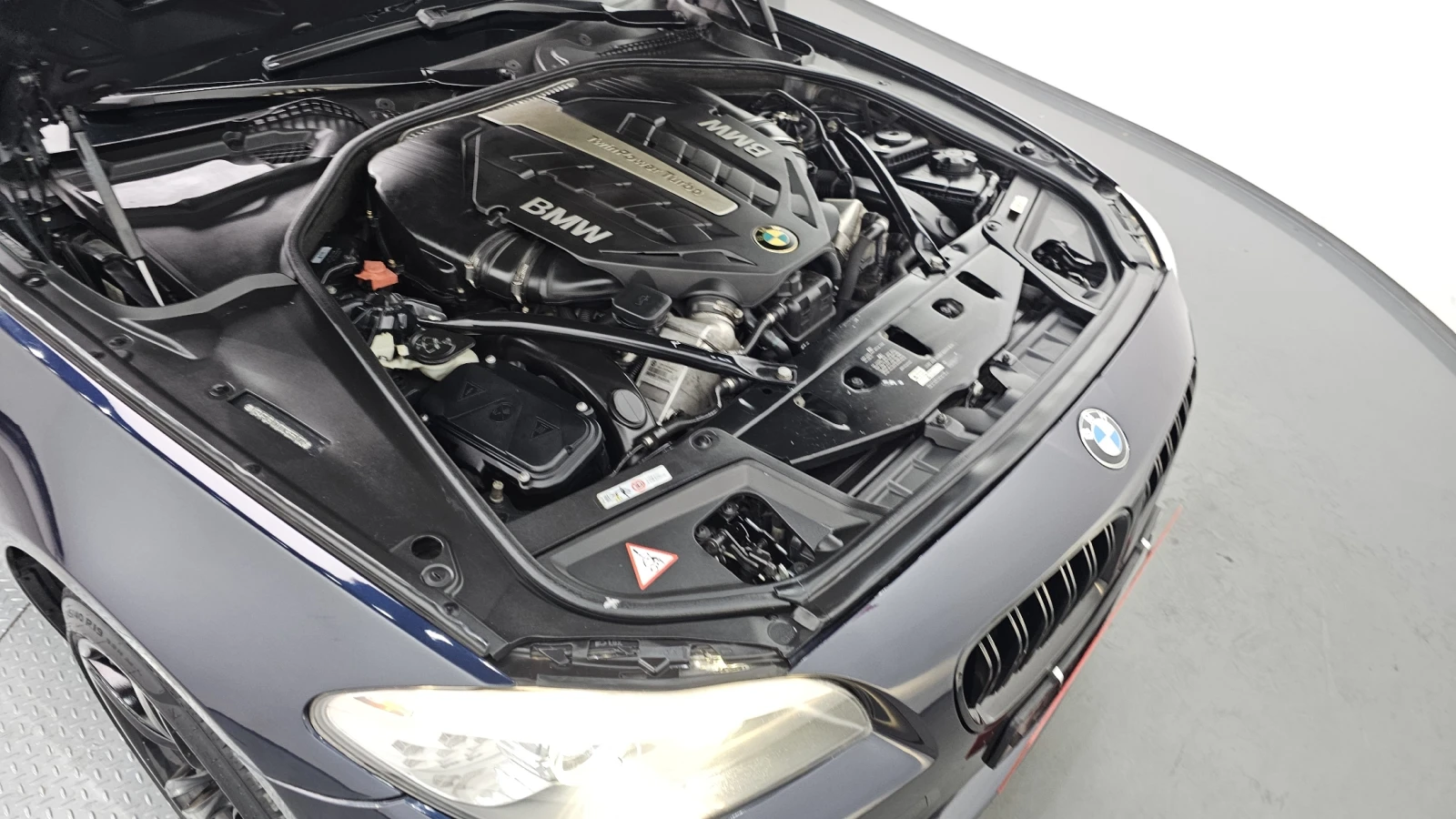 BMW 550 I XDRIVE | Mobile.bg � ����������� 17