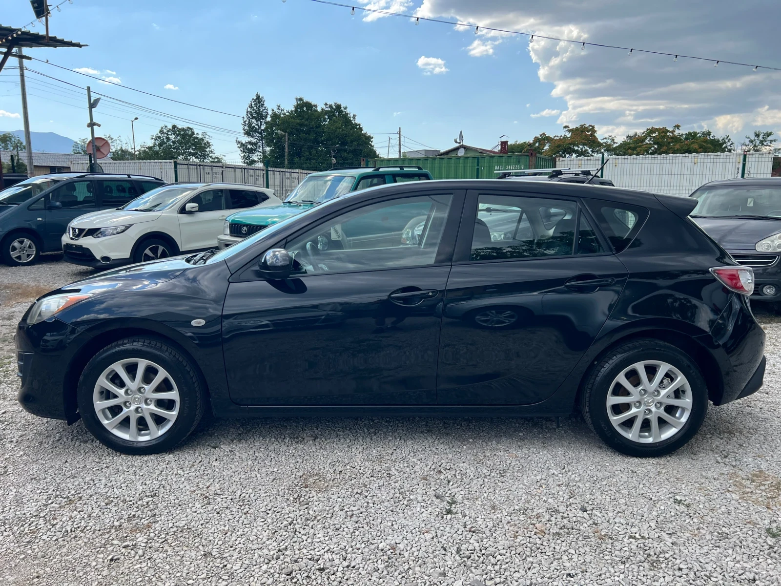 Mazda 3 1.6 Hatchback * ШВЕЙЦАРИЯ* , снимка 8 - Автомобили и джипове - 55448278