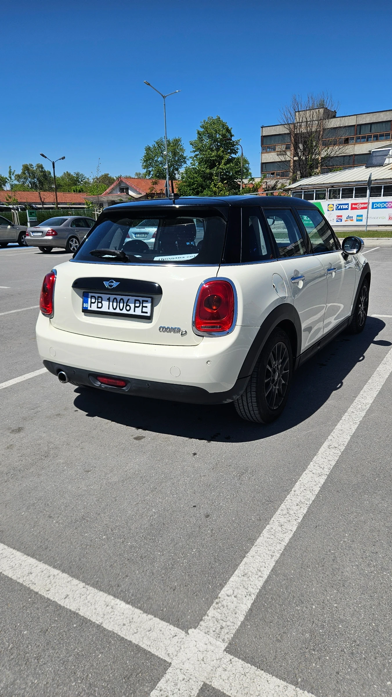 Mini Cooper, снимка 5 - Автомобили и джипове - 55467218
