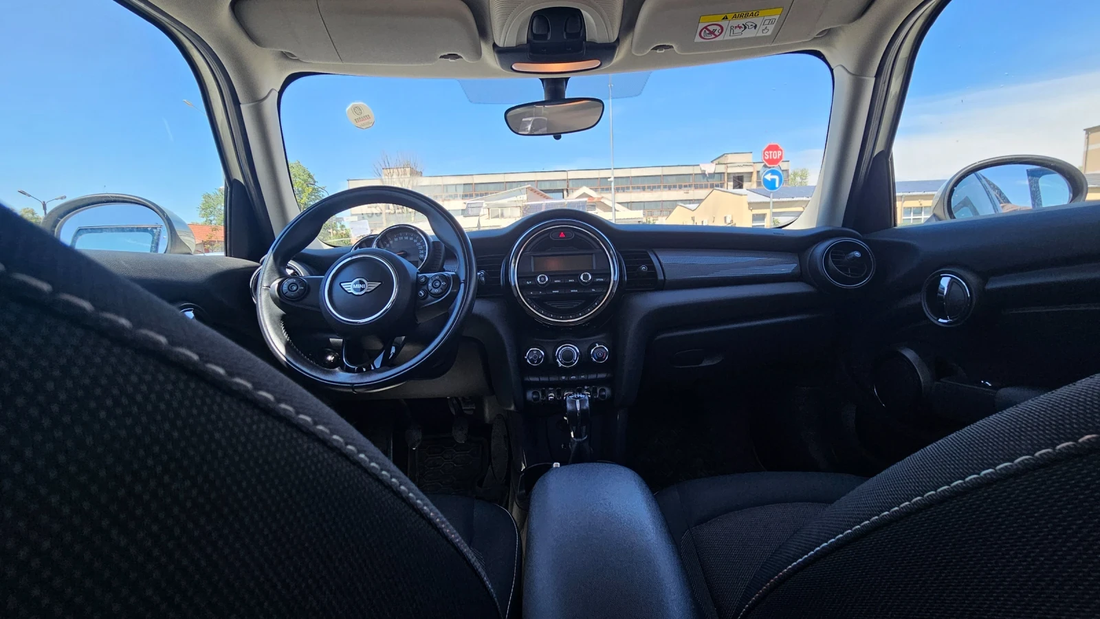 Mini Cooper, снимка 6 - Автомобили и джипове - 55467218