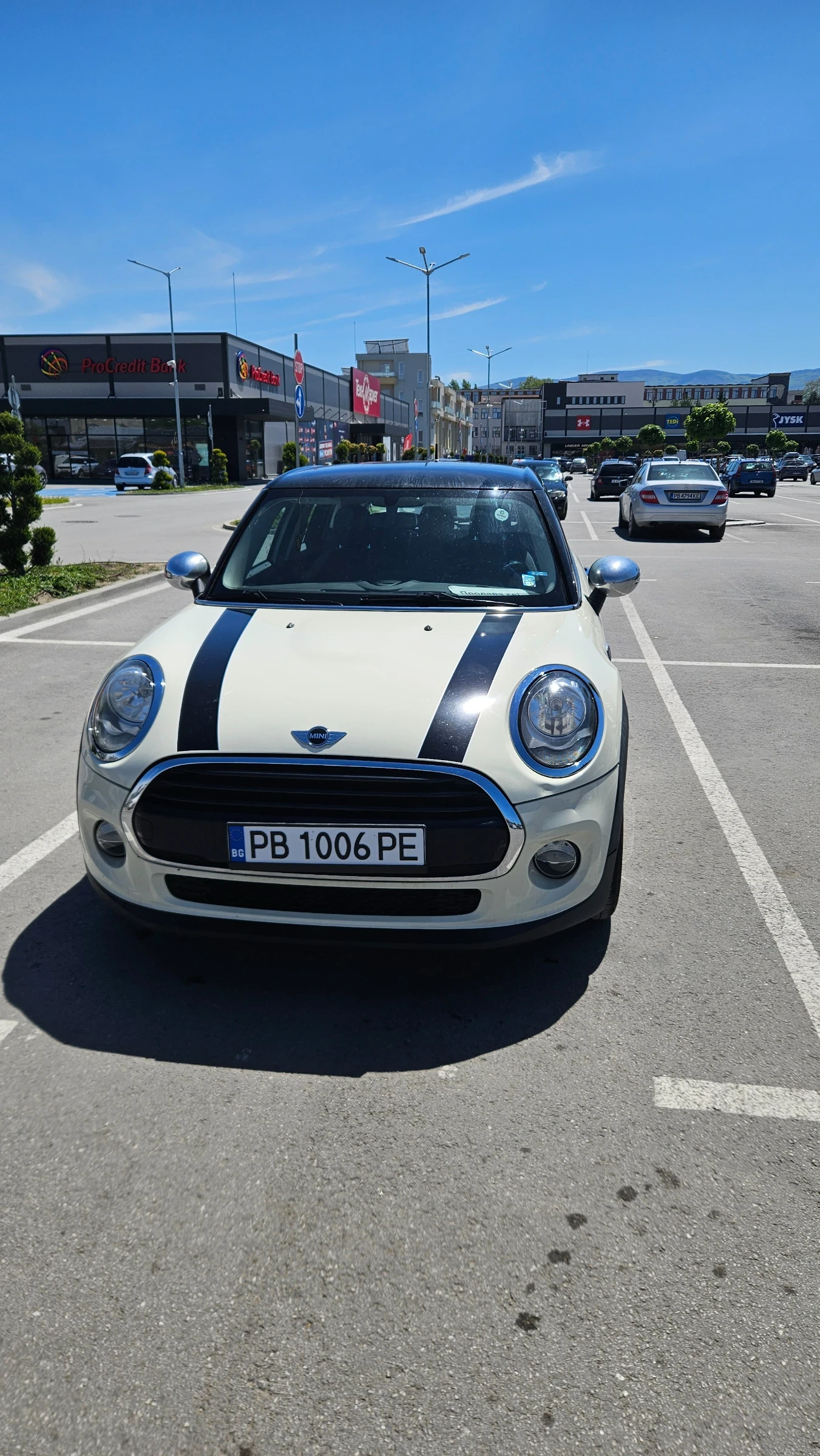 Mini Cooper, снимка 2 - Автомобили и джипове - 55467218