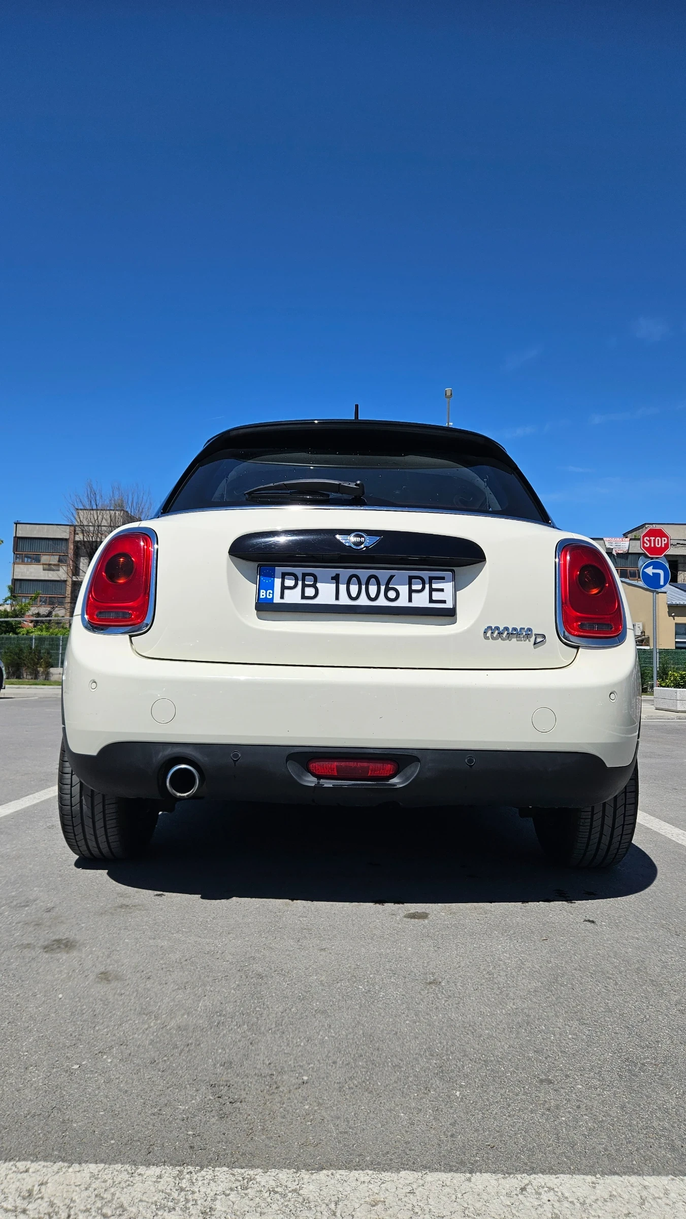 Mini Cooper, снимка 4 - Автомобили и джипове - 55467218