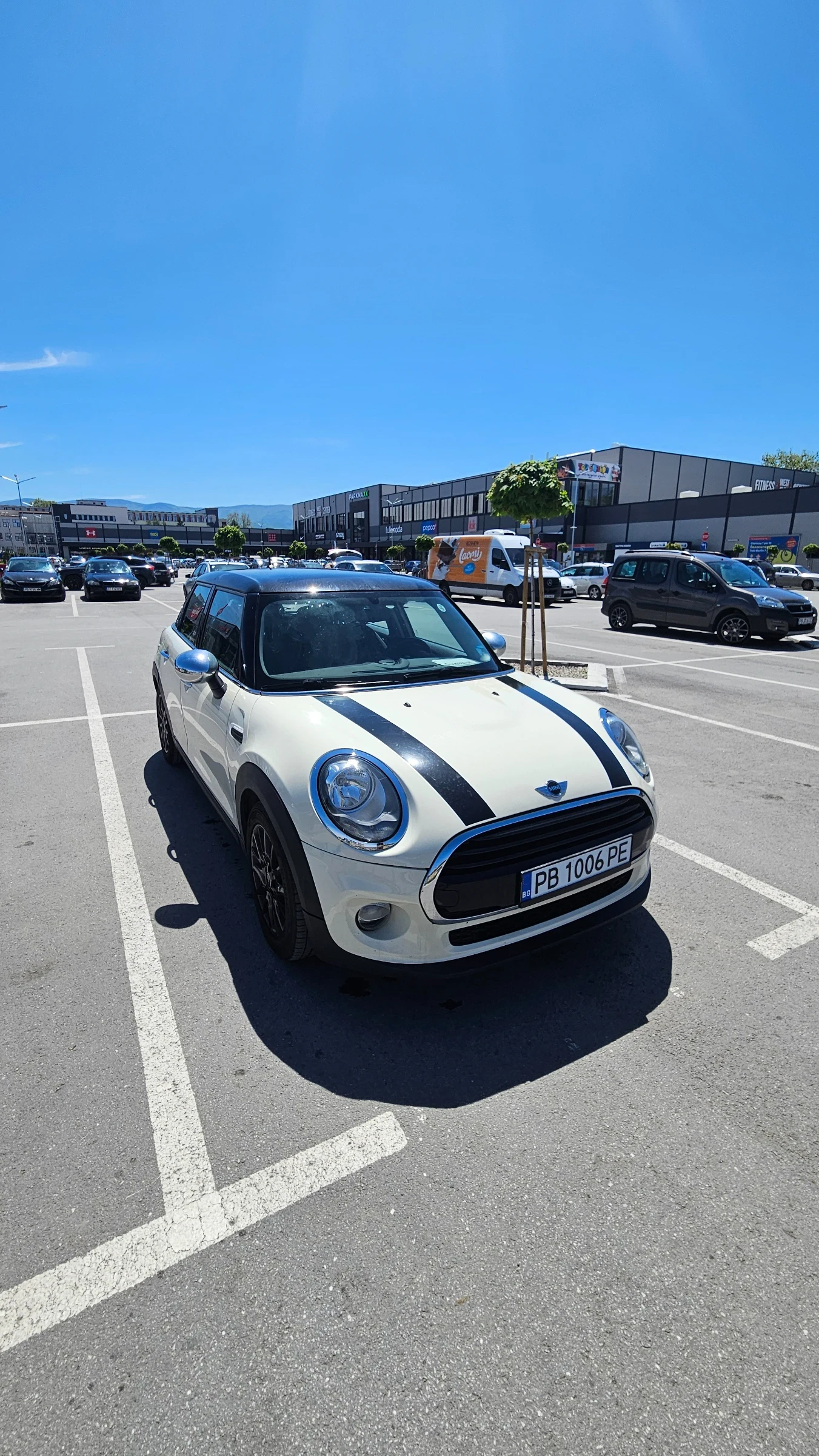 Mini Cooper