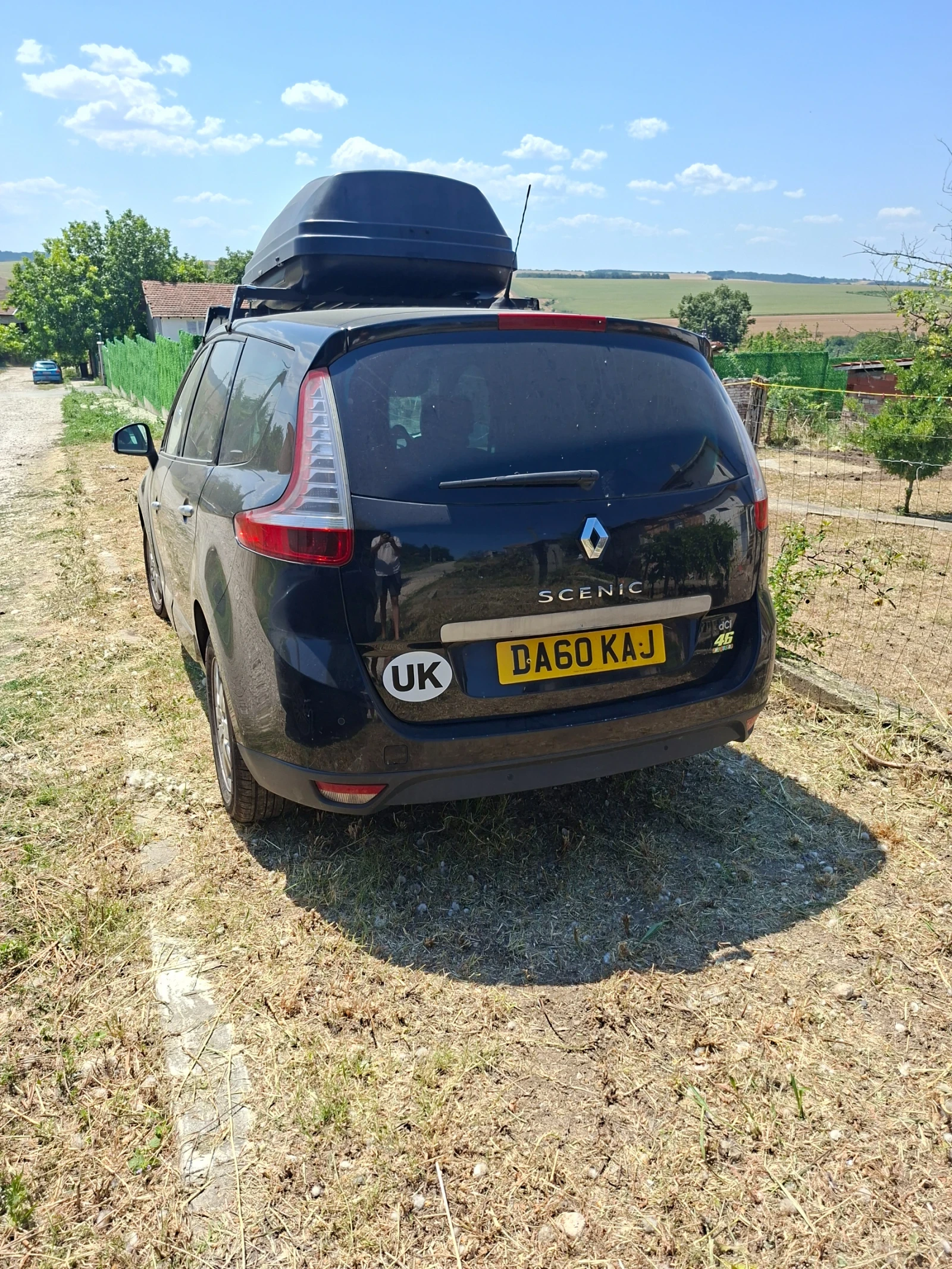 Renault Grand scenic, снимка 2 - Автомобили и джипове - 55543713