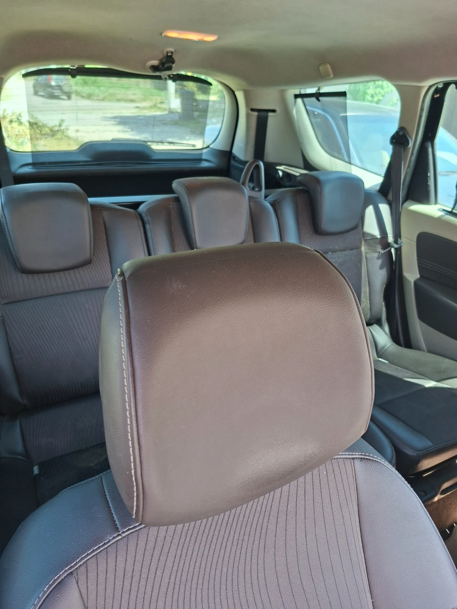 Renault Grand scenic, снимка 4 - Автомобили и джипове - 55543713