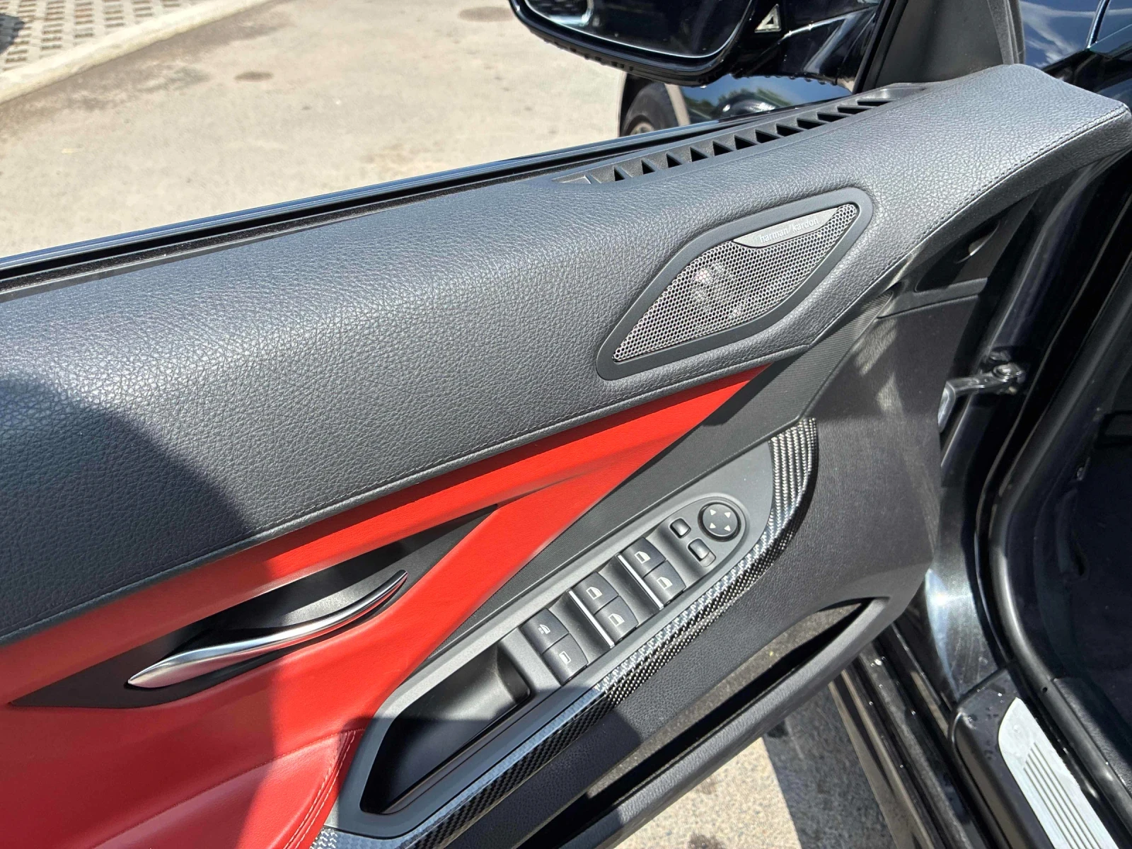 BMW M6 HARMAN KARDON* HEAD-UP* ПОДГРЕВ* ОБДУХВАНЕ* CARFAX, снимка 8 - Автомобили и джипове - 55600074