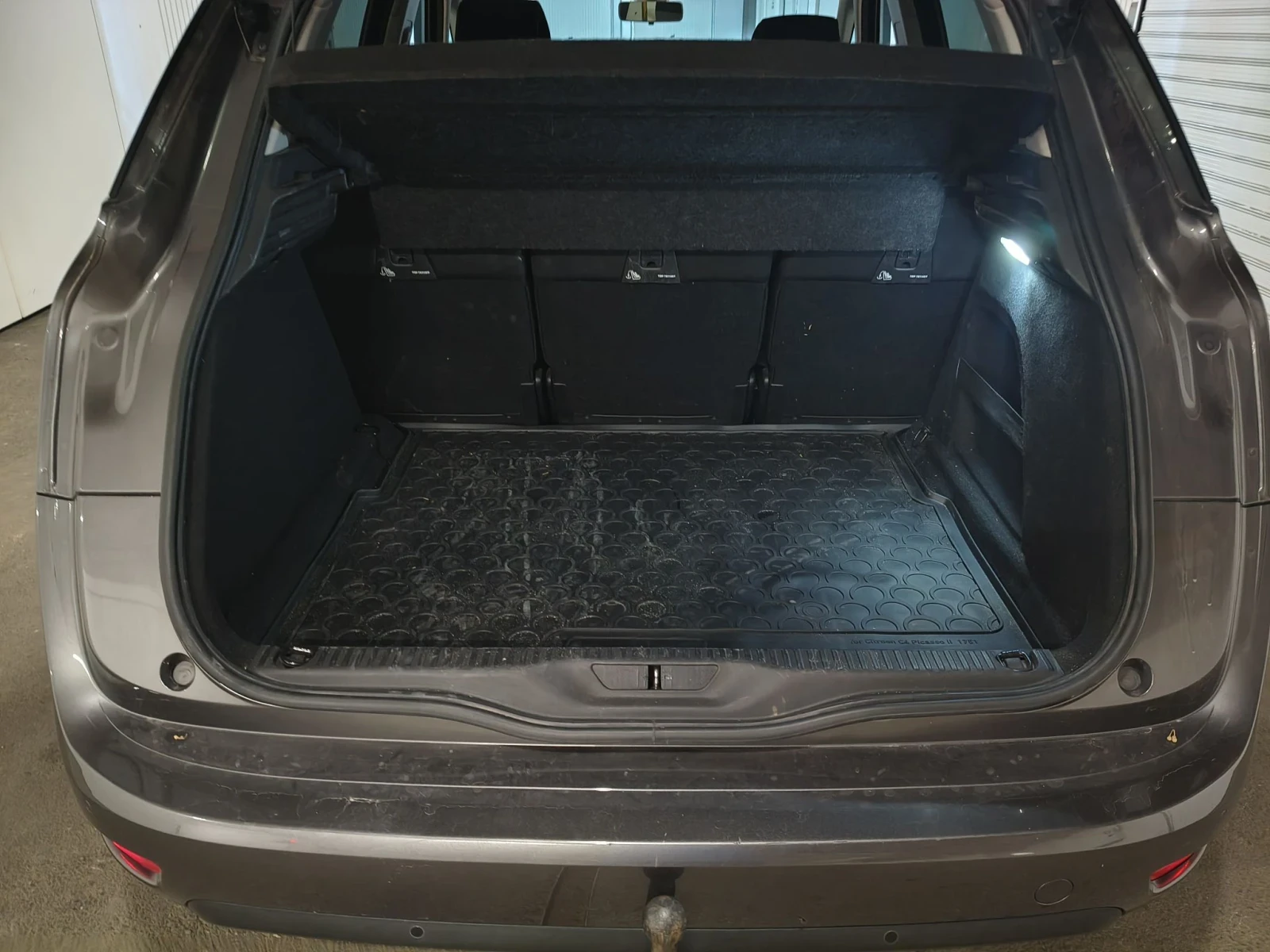 Citroen C4 Picasso 1.6 HDI , снимка 16 - Автомобили и джипове - 55631201