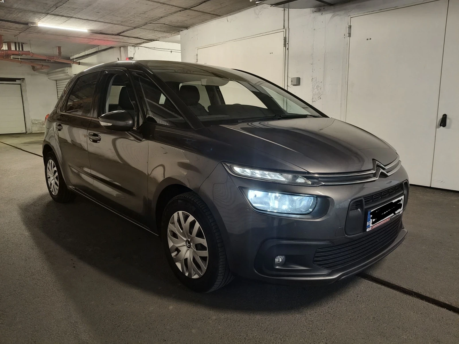 Citroen C4 Picasso 1.6 HDI 