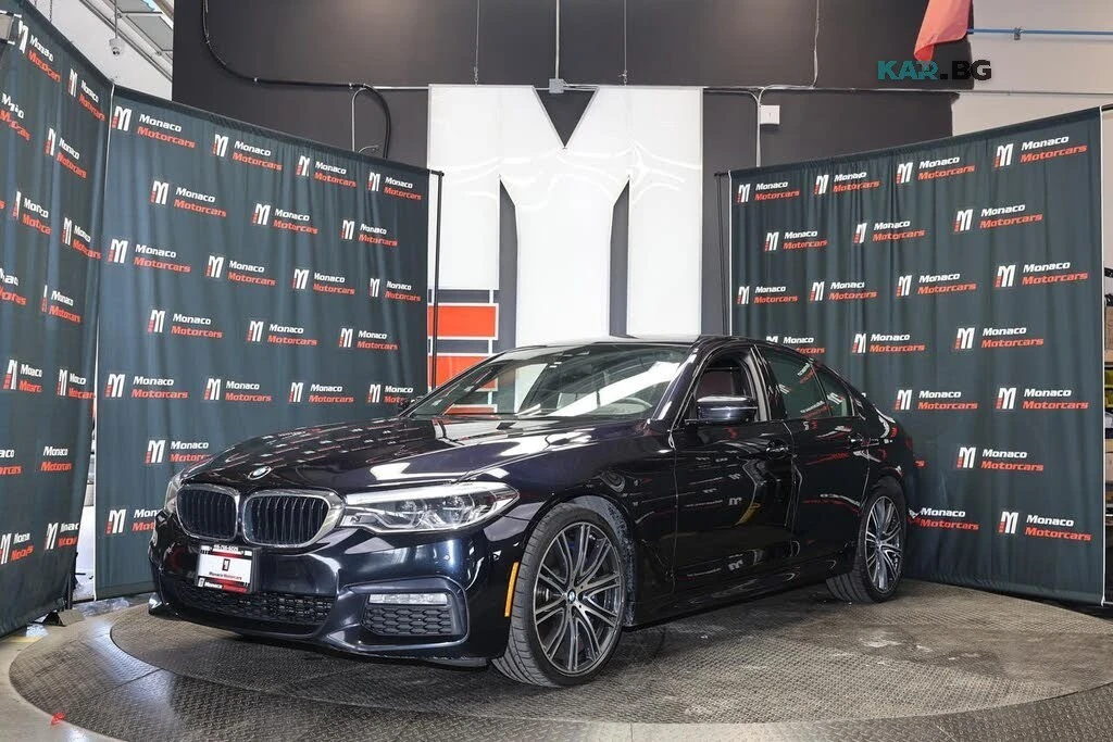 BMW 540 MPACK* ОБДУХ* AMBIENT* GESTURE* 360* HEADUP* HARMA